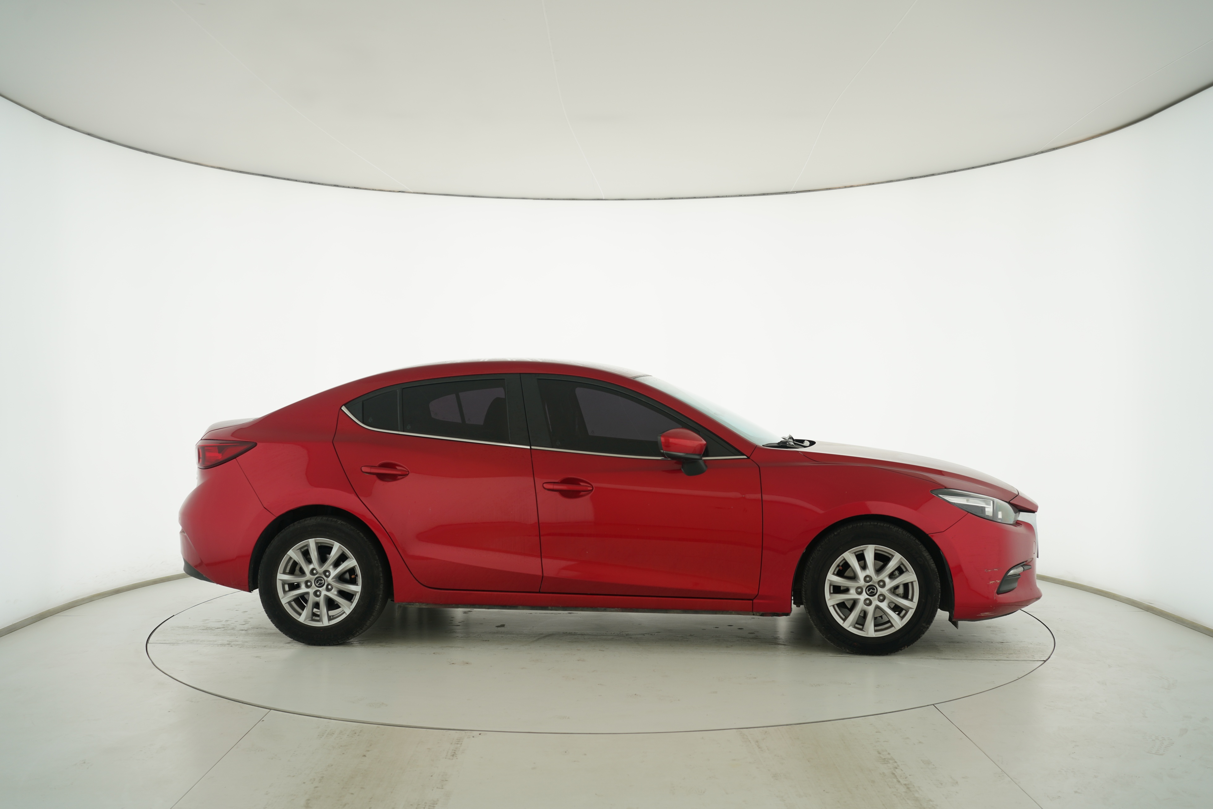 Mazda 3 Axela 2017 — фото 8