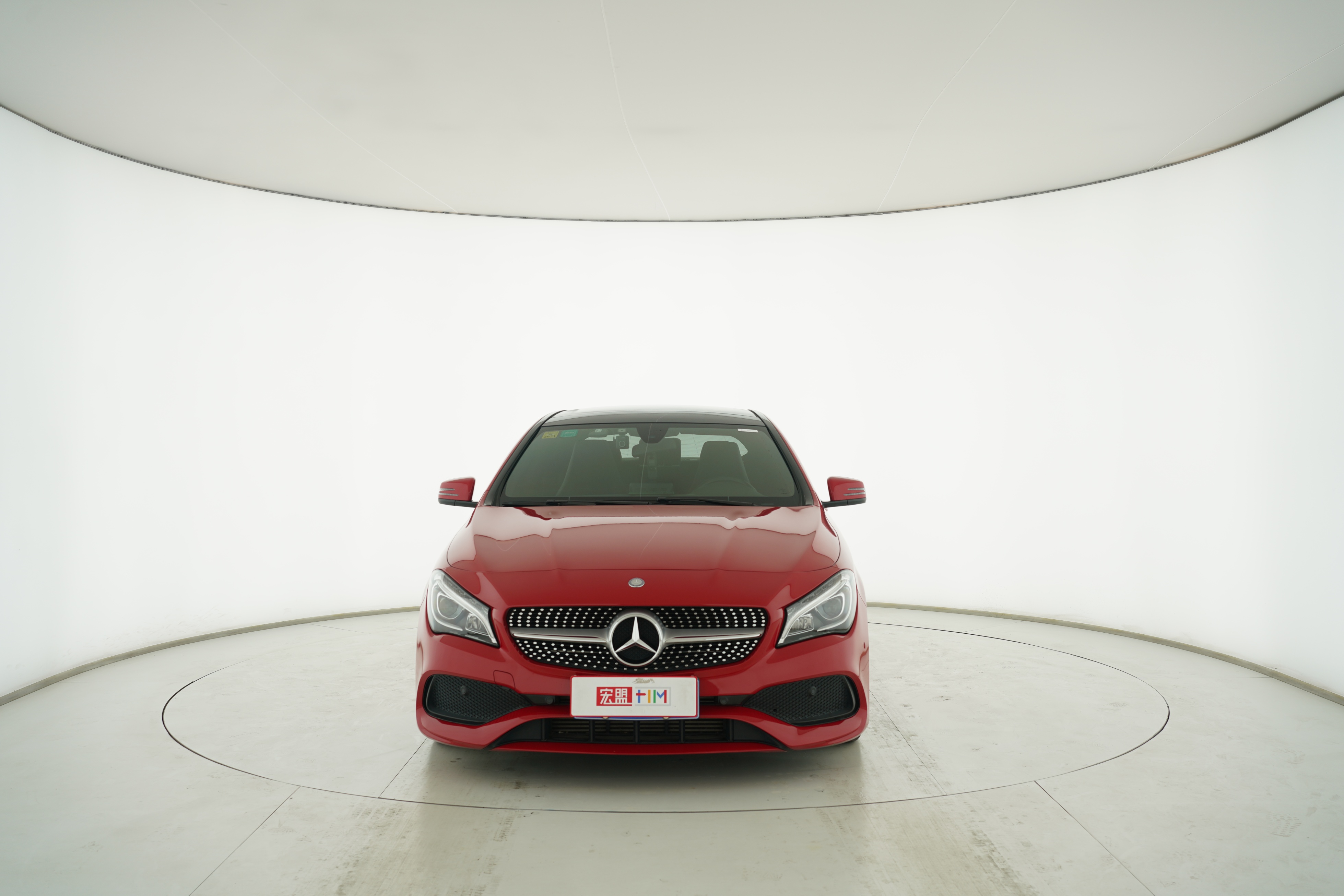 Mercedes Benz GLA-Class 2017 — фото 5
