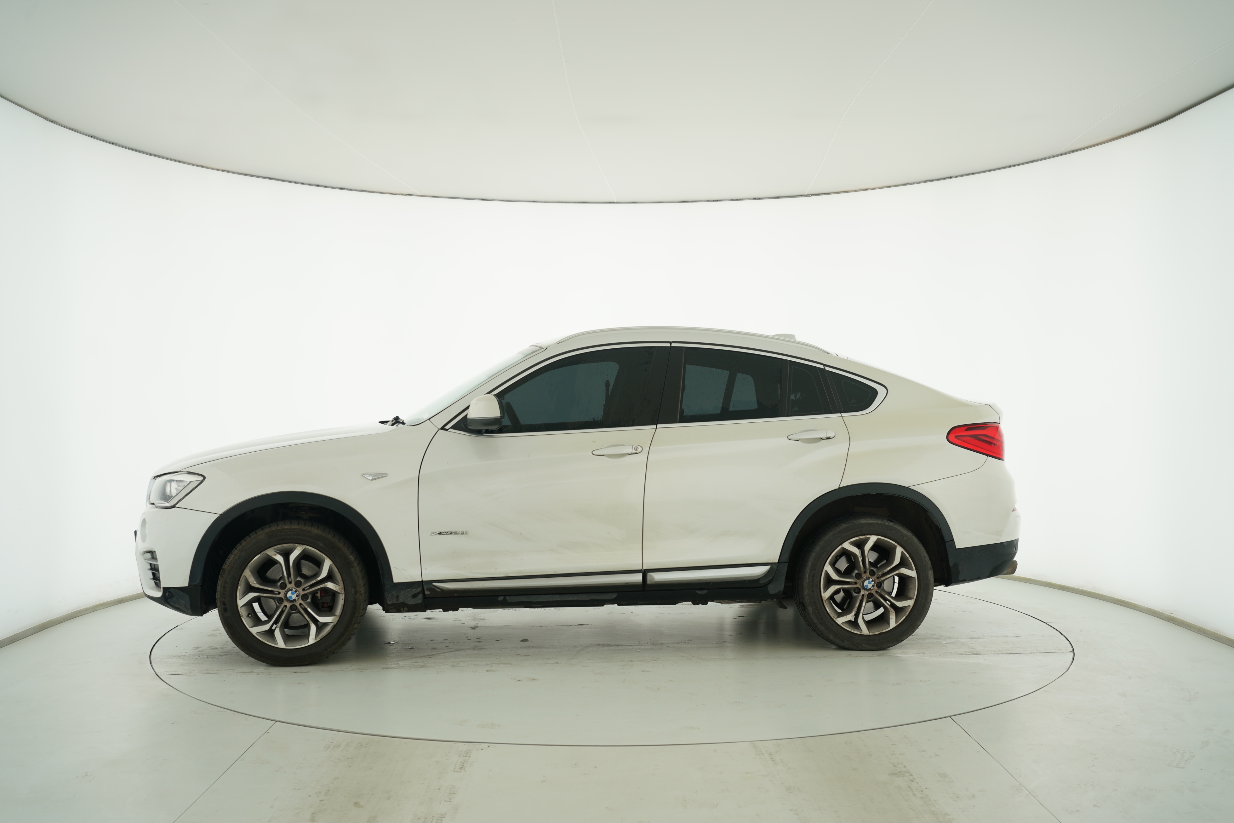 BMW X4 2014 — фото 7