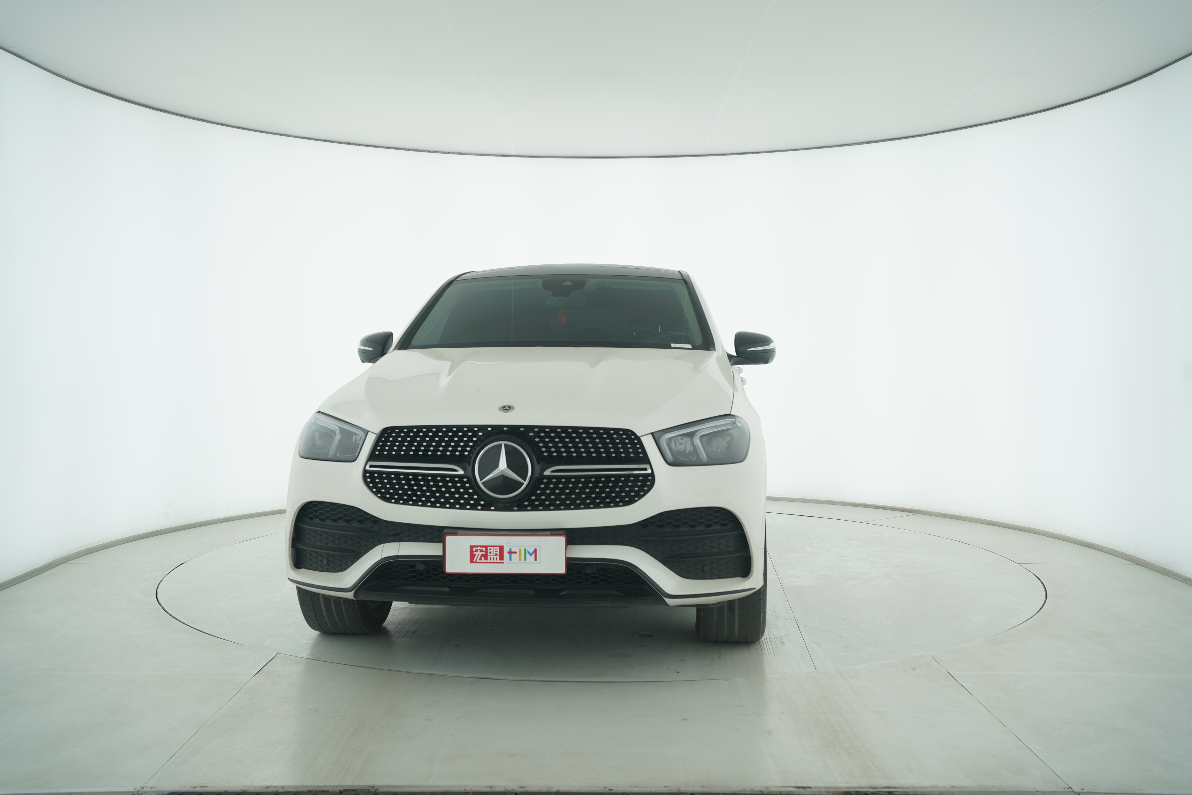 Mercedes Benz Mercedes-benz GLE Coupe 2022 — фото 5