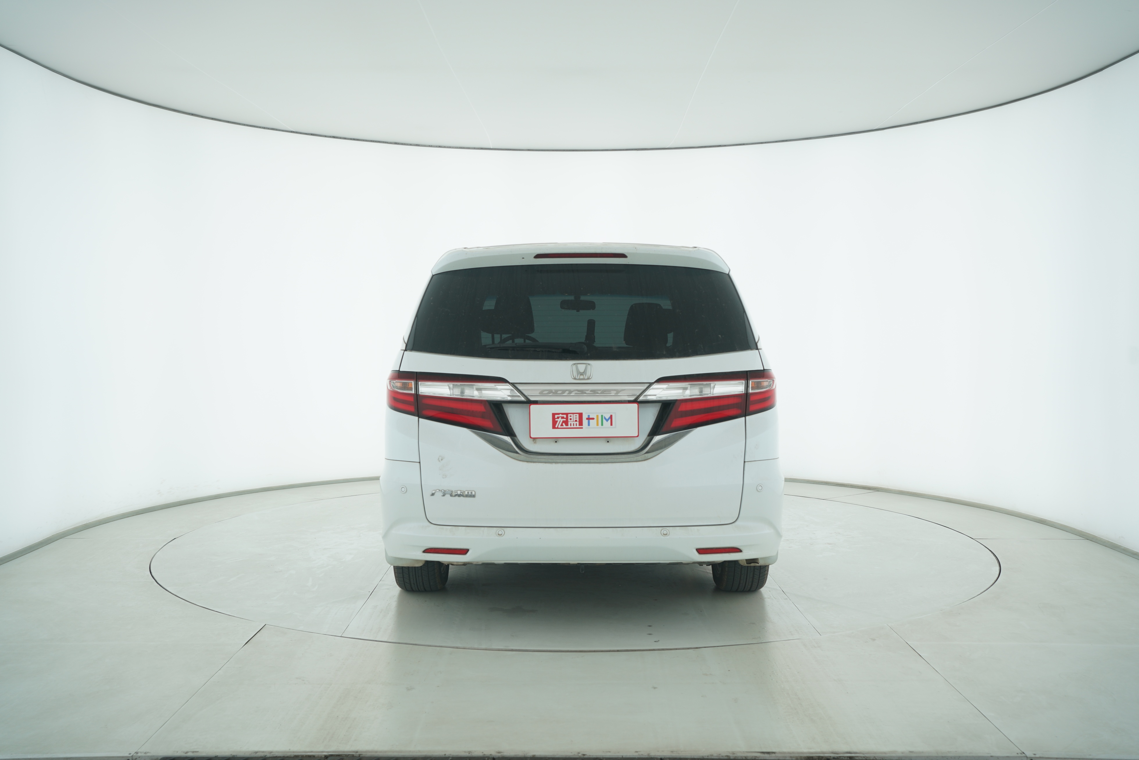 Honda Odyssey 2017 — фото 6