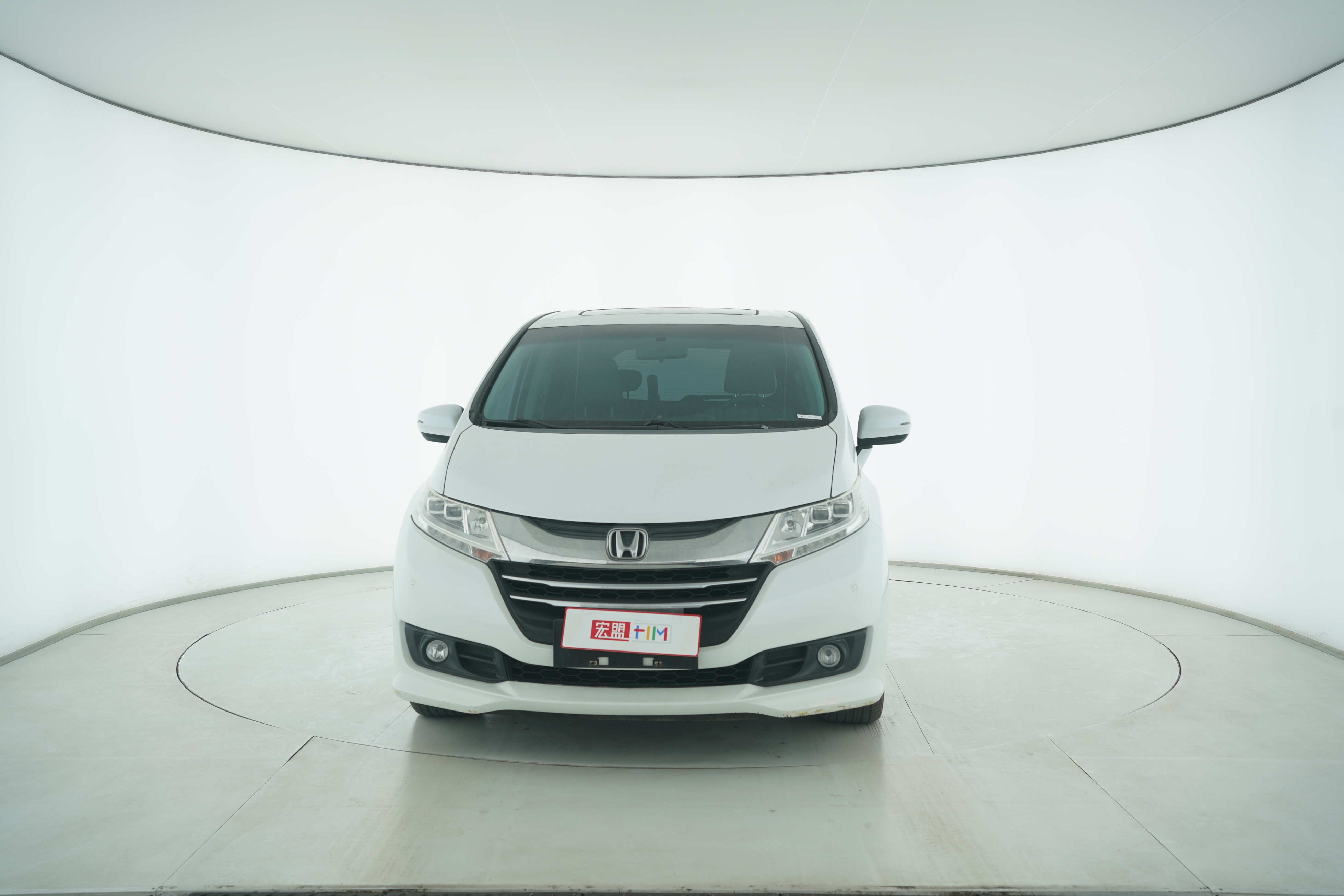 Honda Odyssey 2017 — фото 5