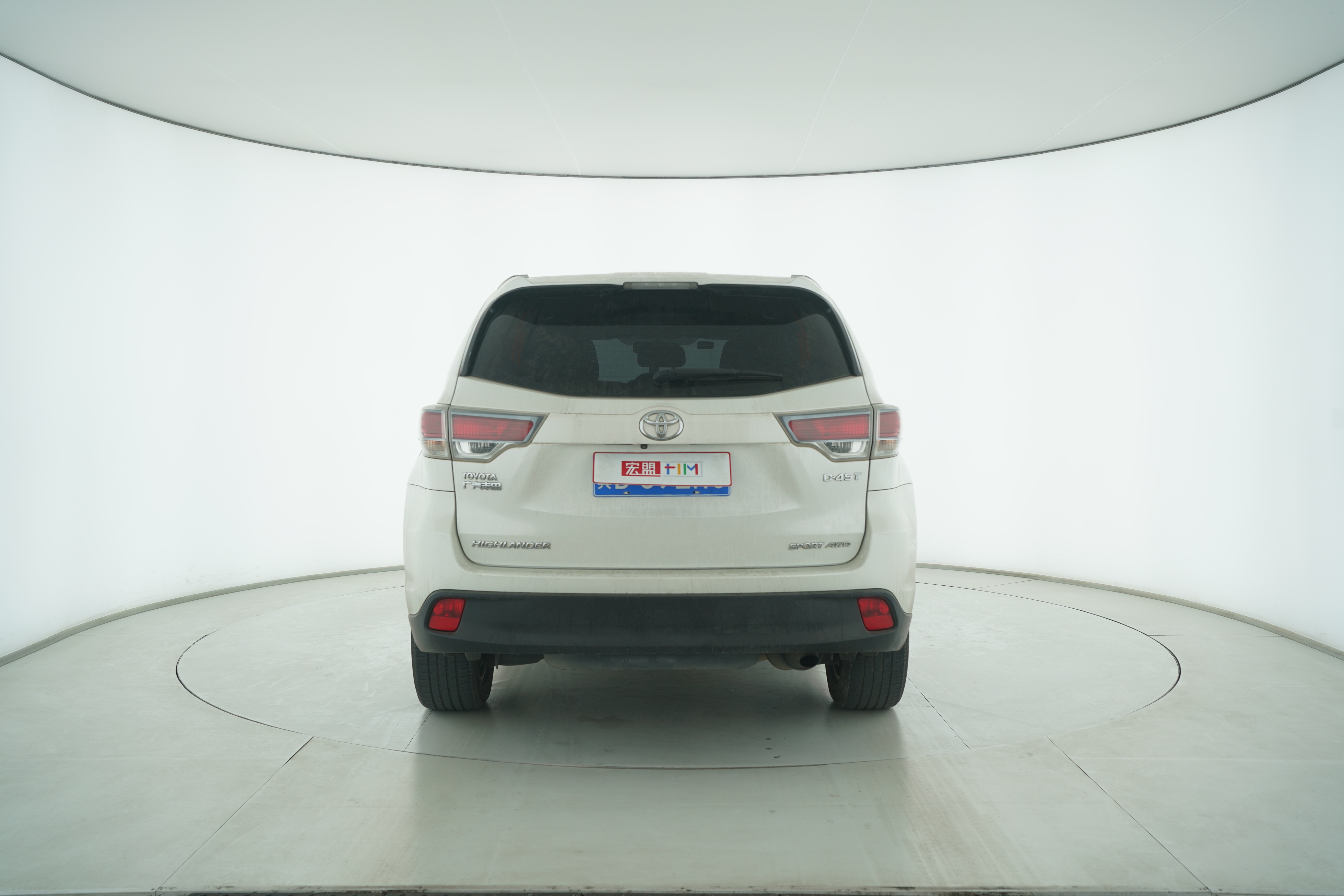 Toyota Highlander 2015 — фото 6