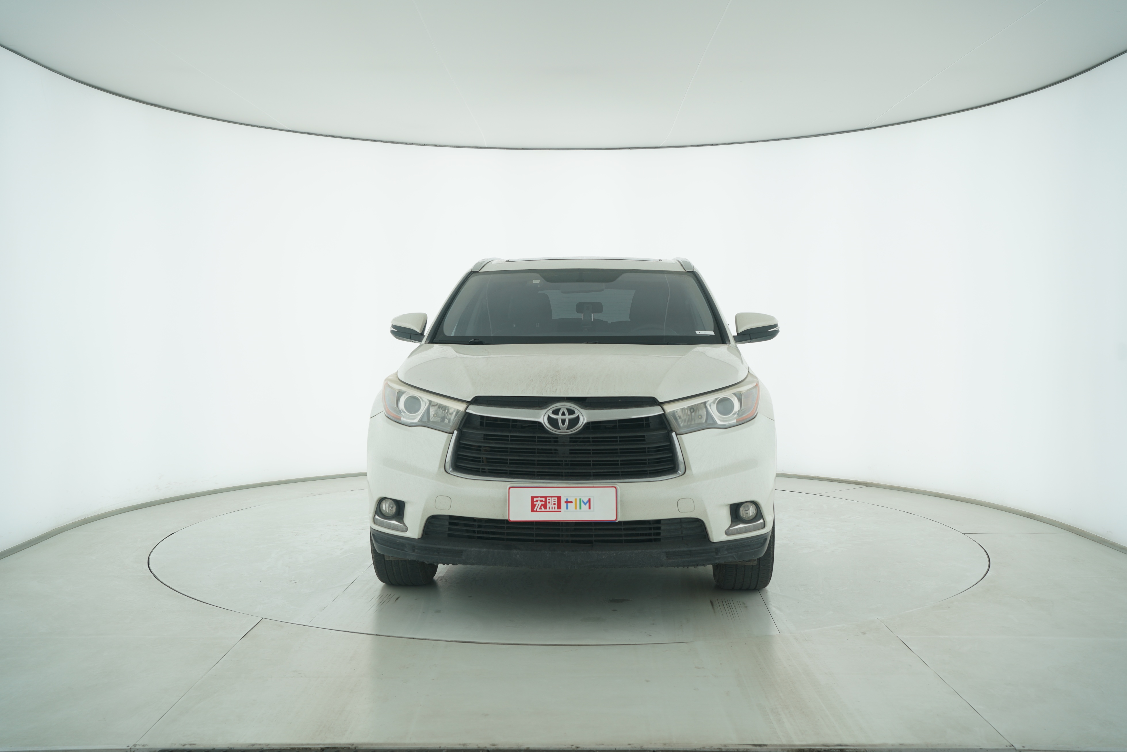 Toyota Highlander 2015 — фото 5