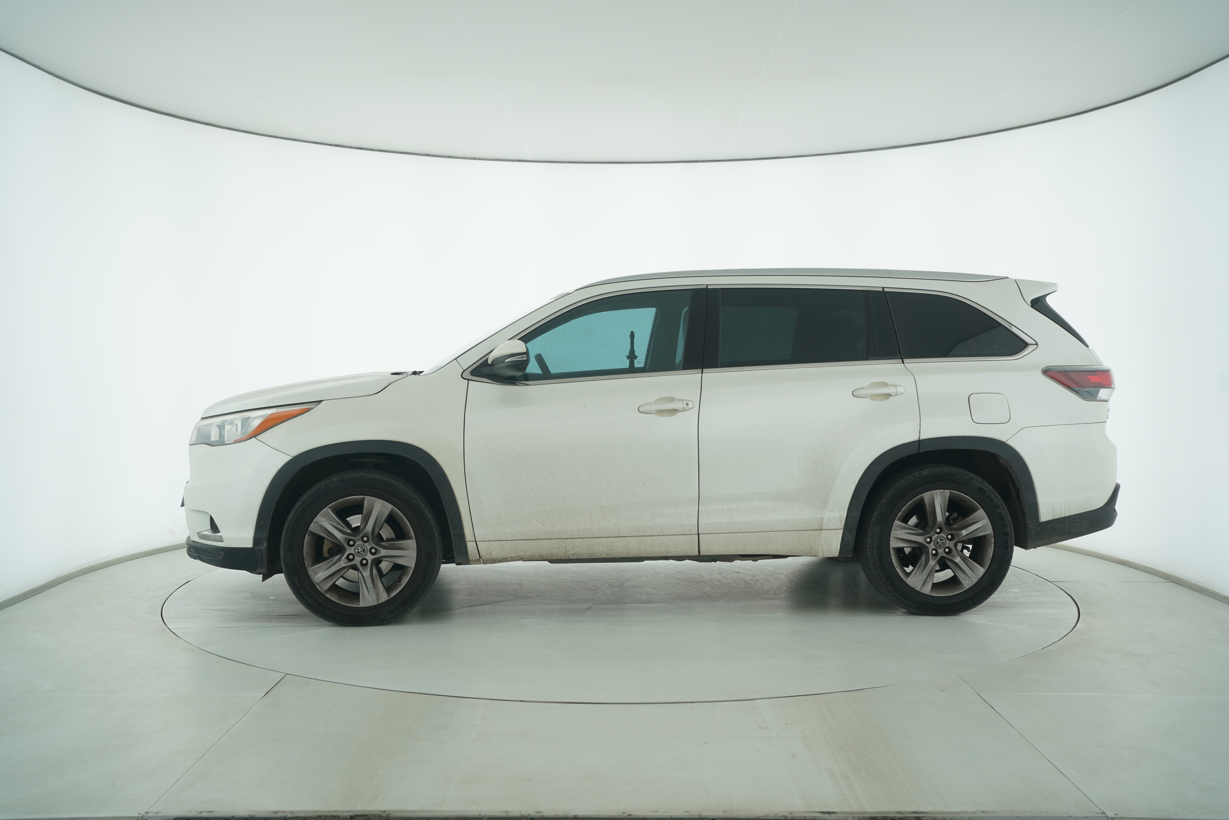 Toyota Highlander 2015 — фото 7