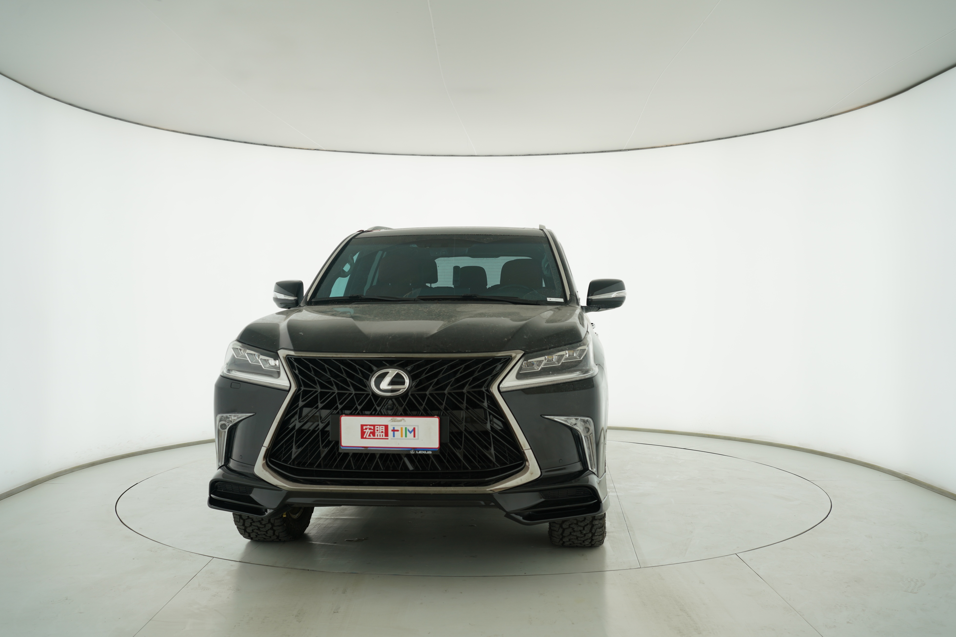 Lexus LX 2019 — фото 5