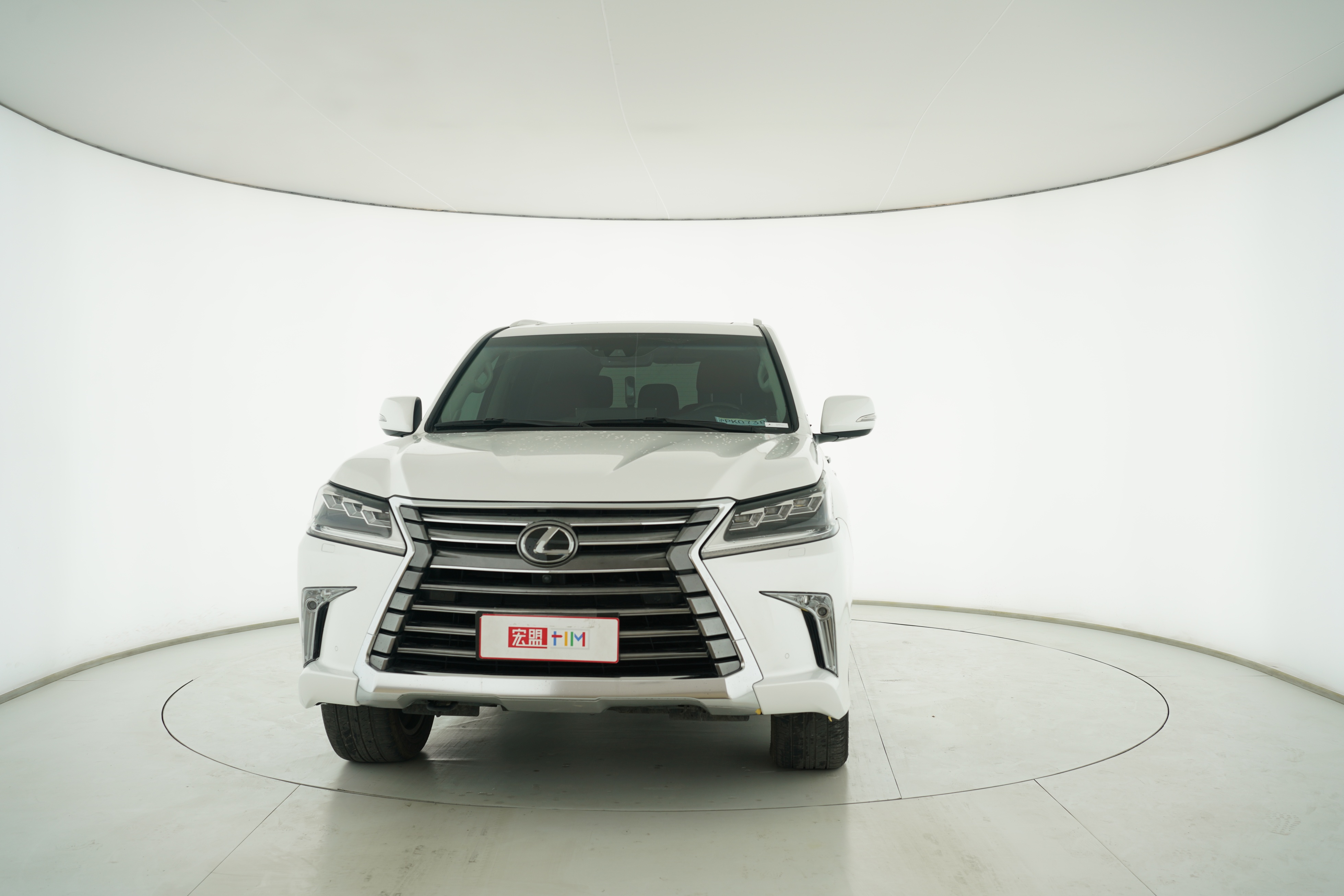 Lexus LX 2019 — фото 5