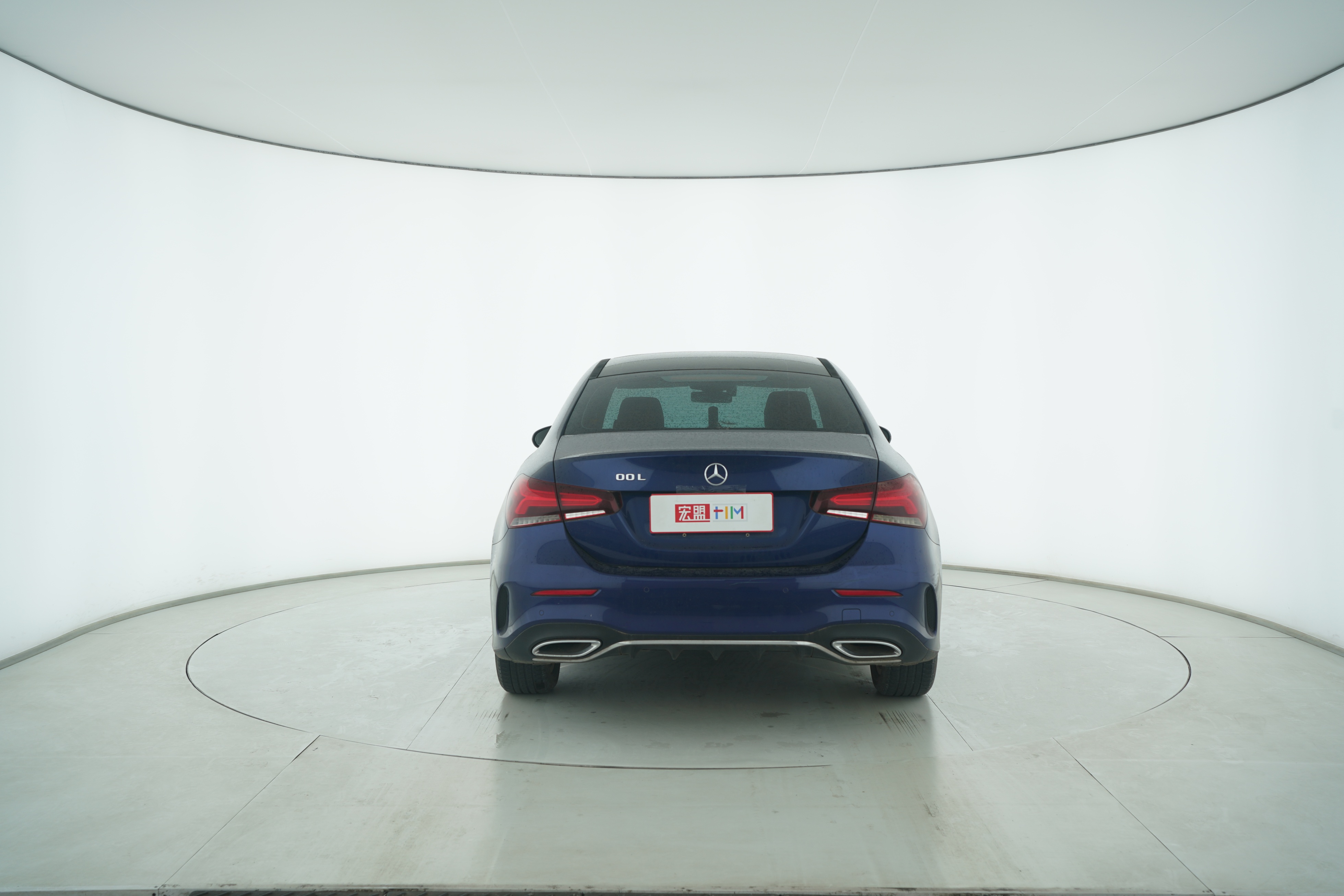 Mercedes Benz A-Class 2019 — фото 6