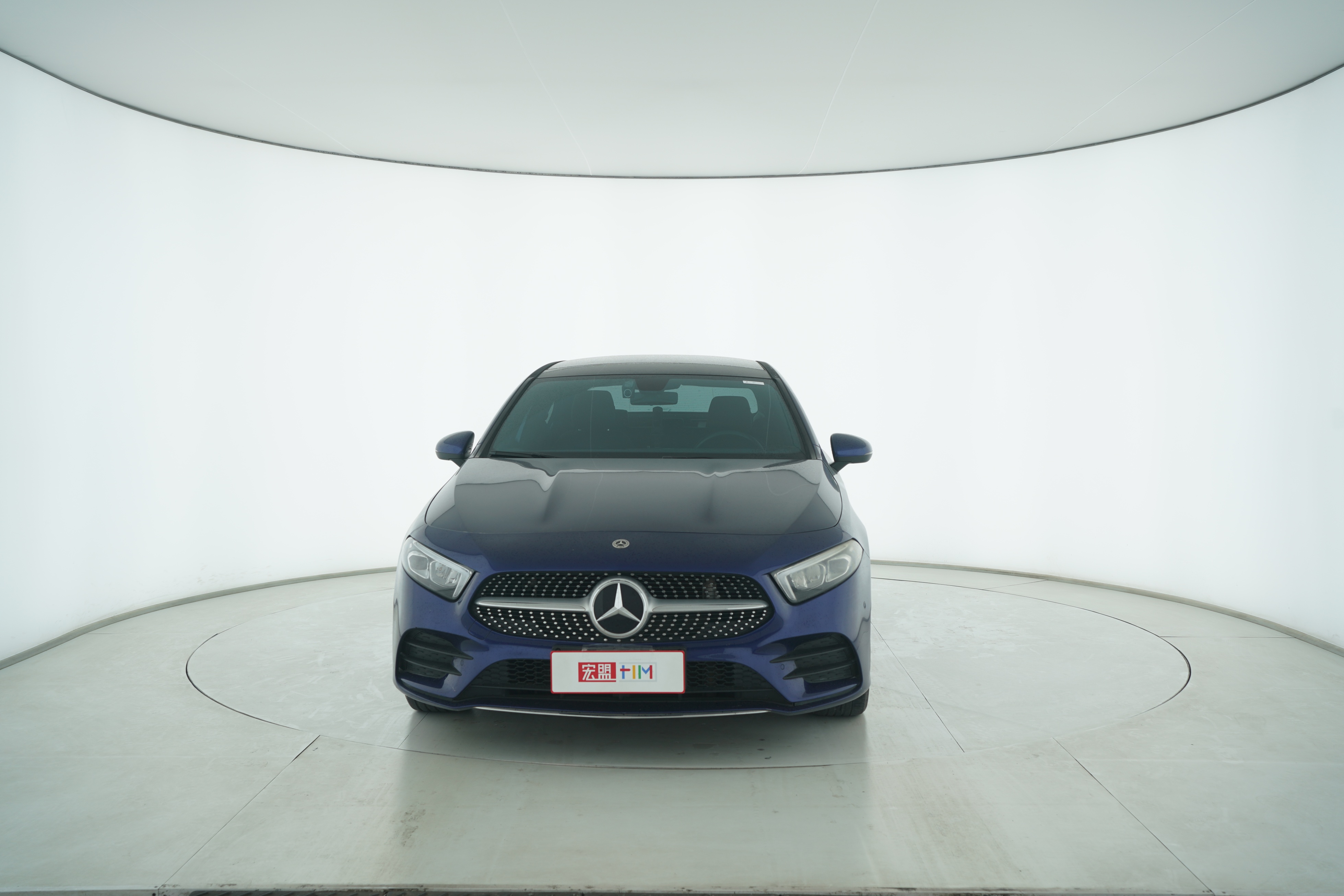 Mercedes Benz A-Class 2019 — фото 5