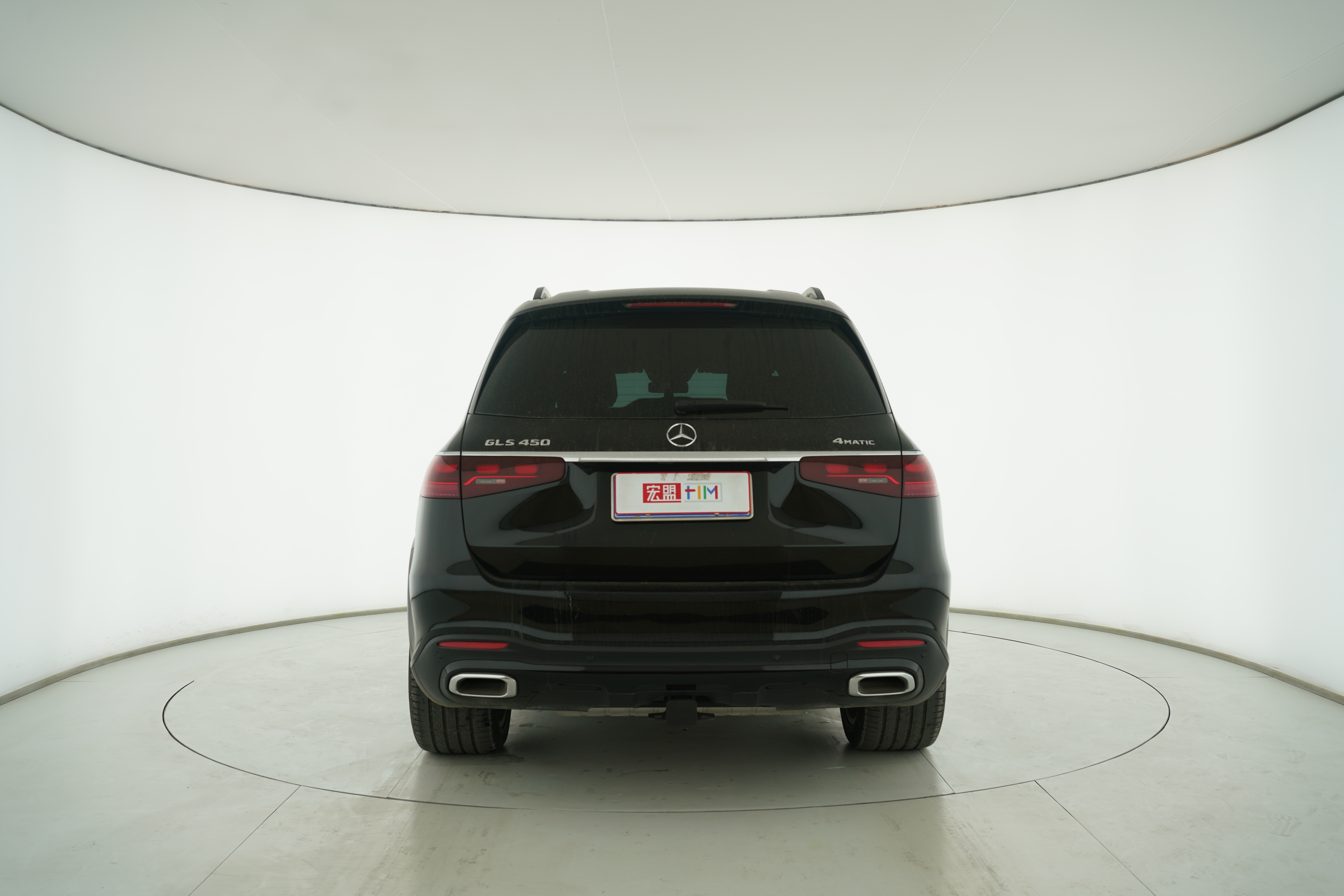 Mercedes Benz GLS 2017 — фото 6