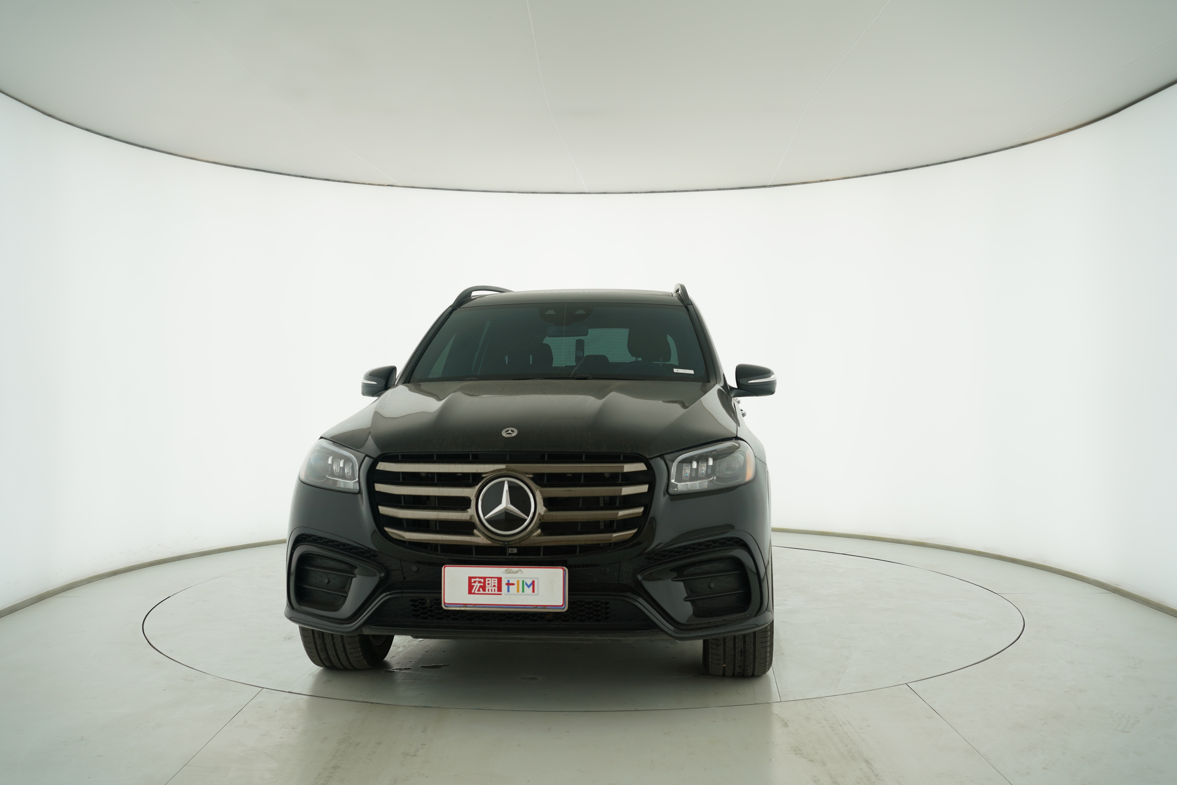 Mercedes Benz GLS 2017 — фото 5