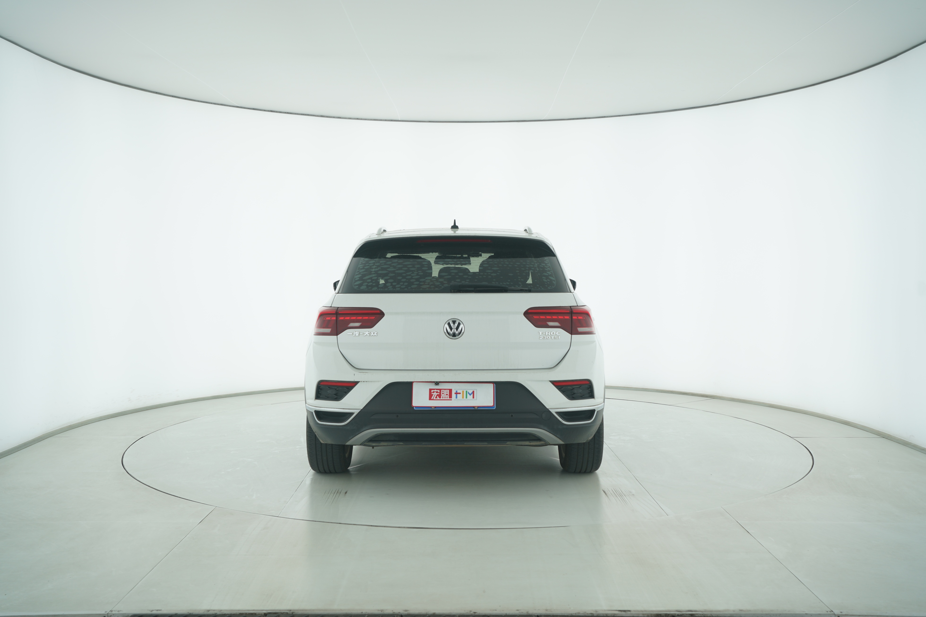Volkswagen T-ROC 2019 — фото 6