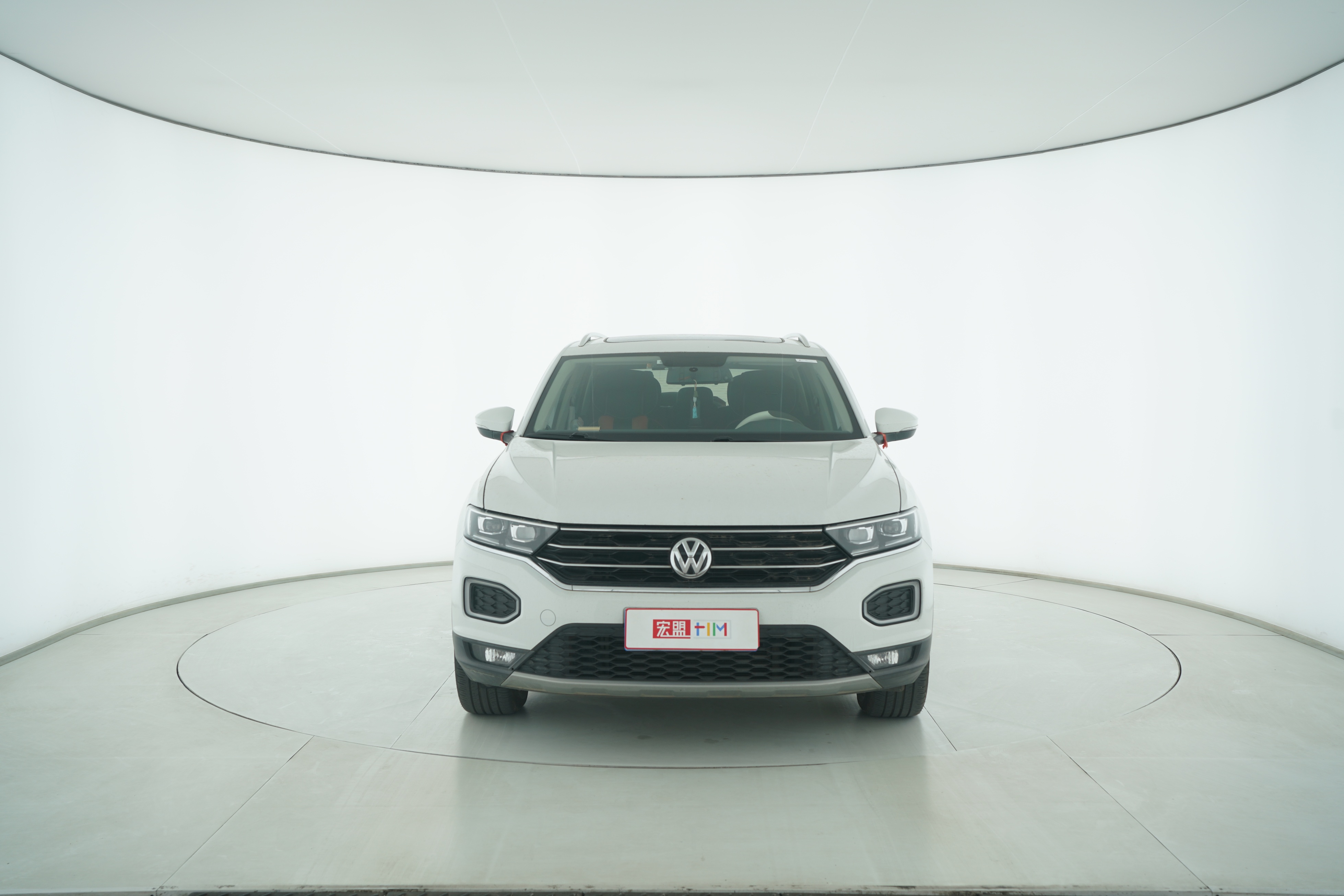 Volkswagen T-ROC 2019 — фото 5