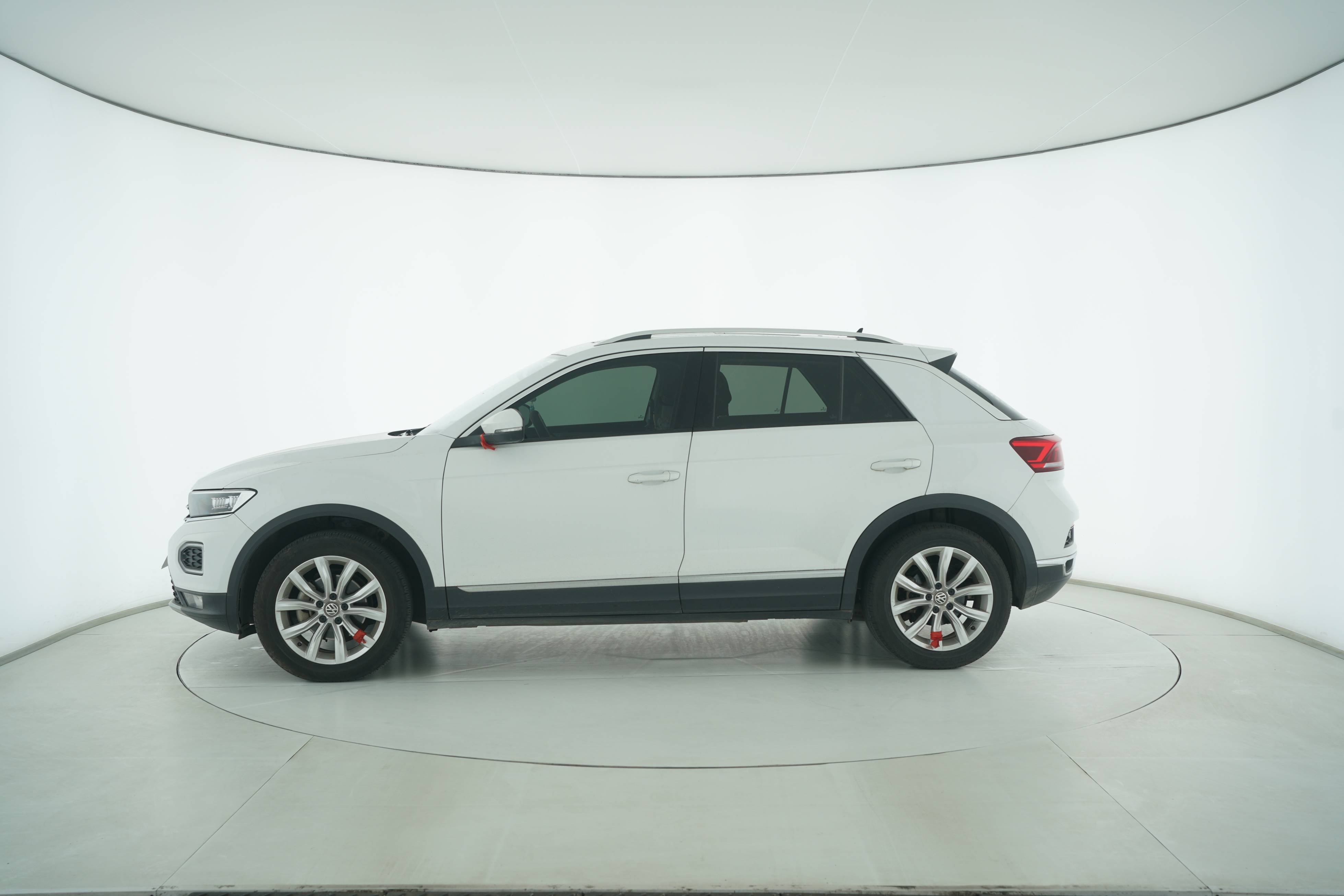 Volkswagen T-ROC 2019 — фото 7