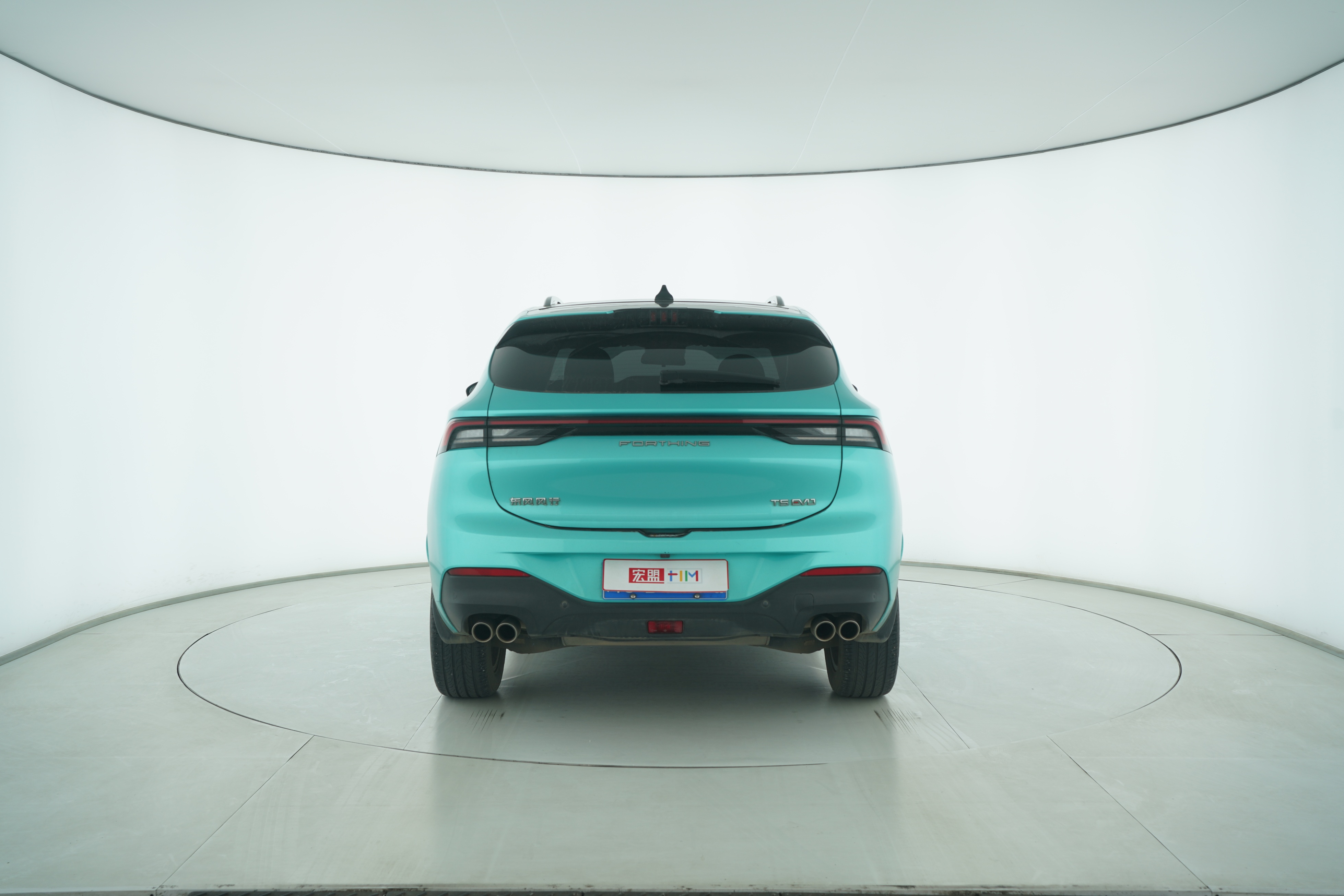 Dongfeng Fengxing Fengxing T5 EVO 2021 — фото 6