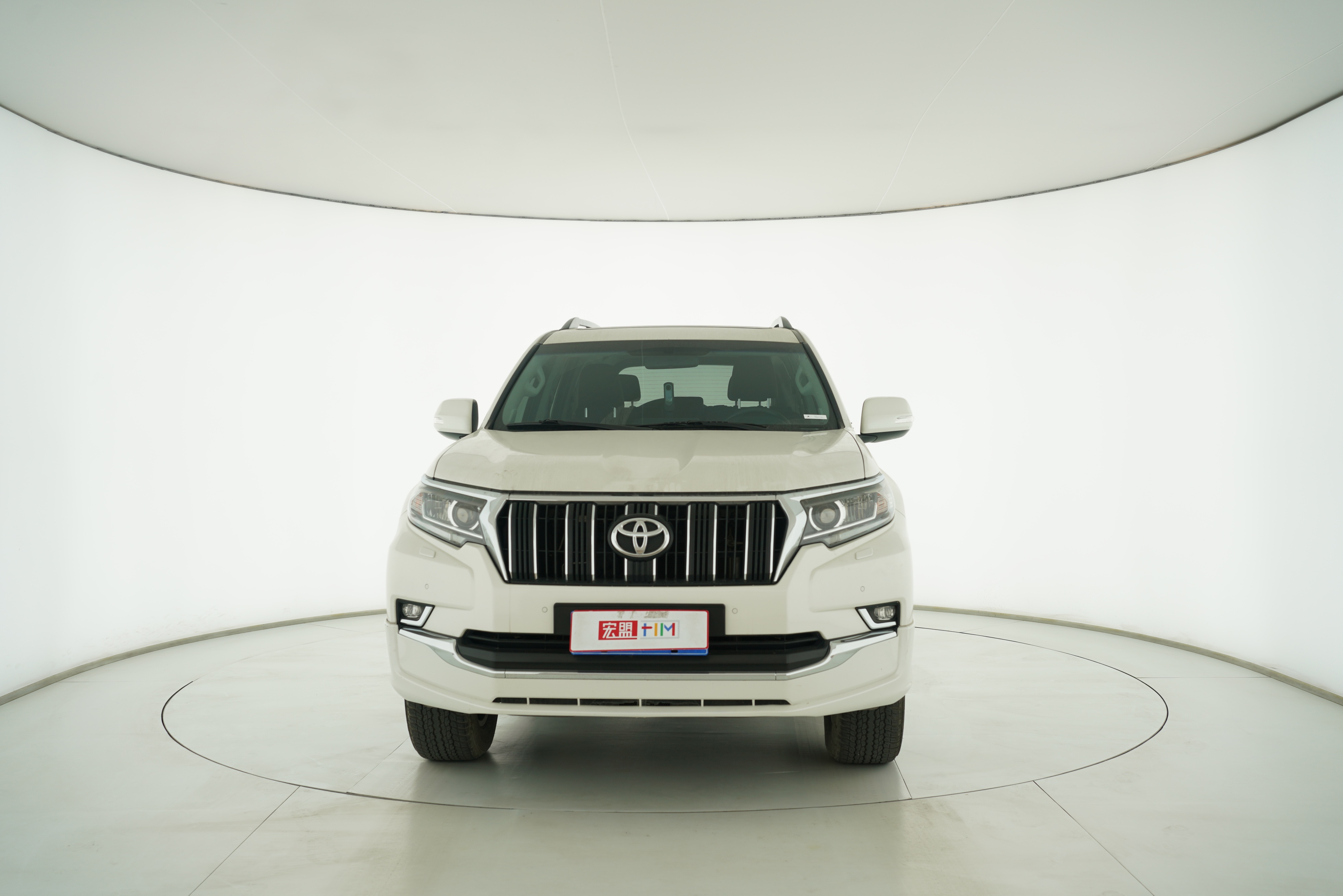 Toyota Prado 2019 — фото 5