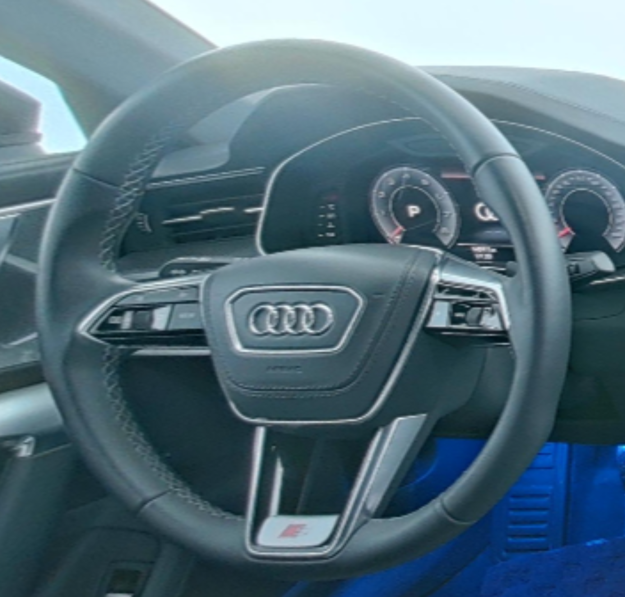Audi A6L 2024 — фото 10