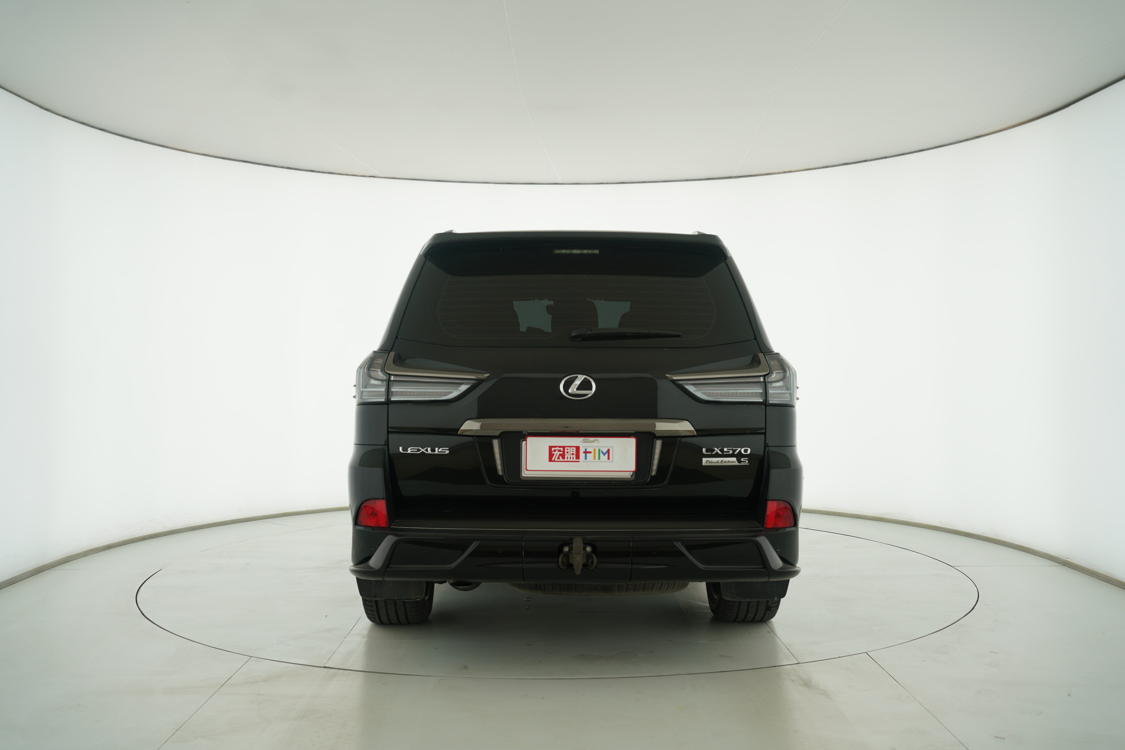 Lexus LX 2015 — фото 6