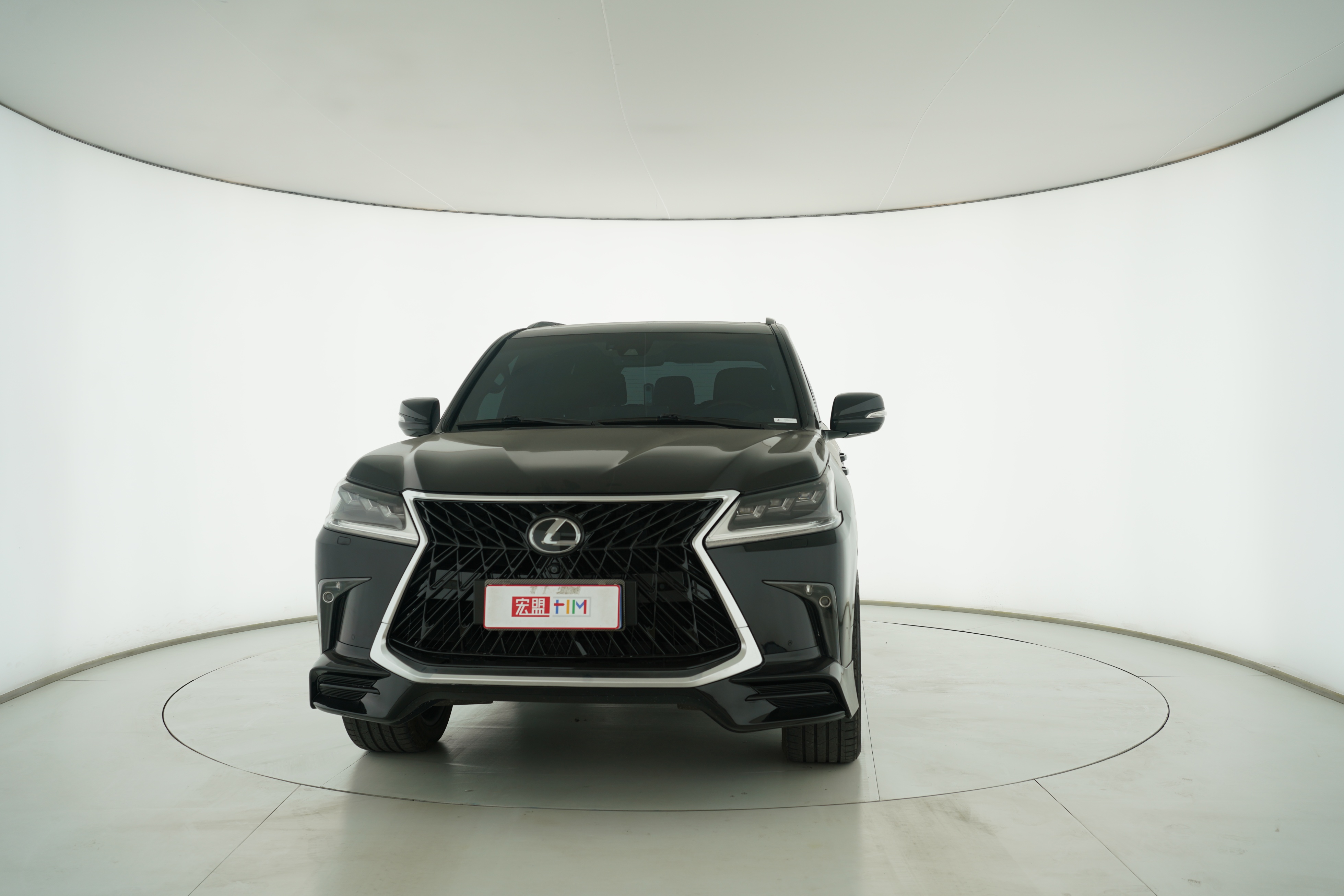 Lexus LX 2015 — фото 5