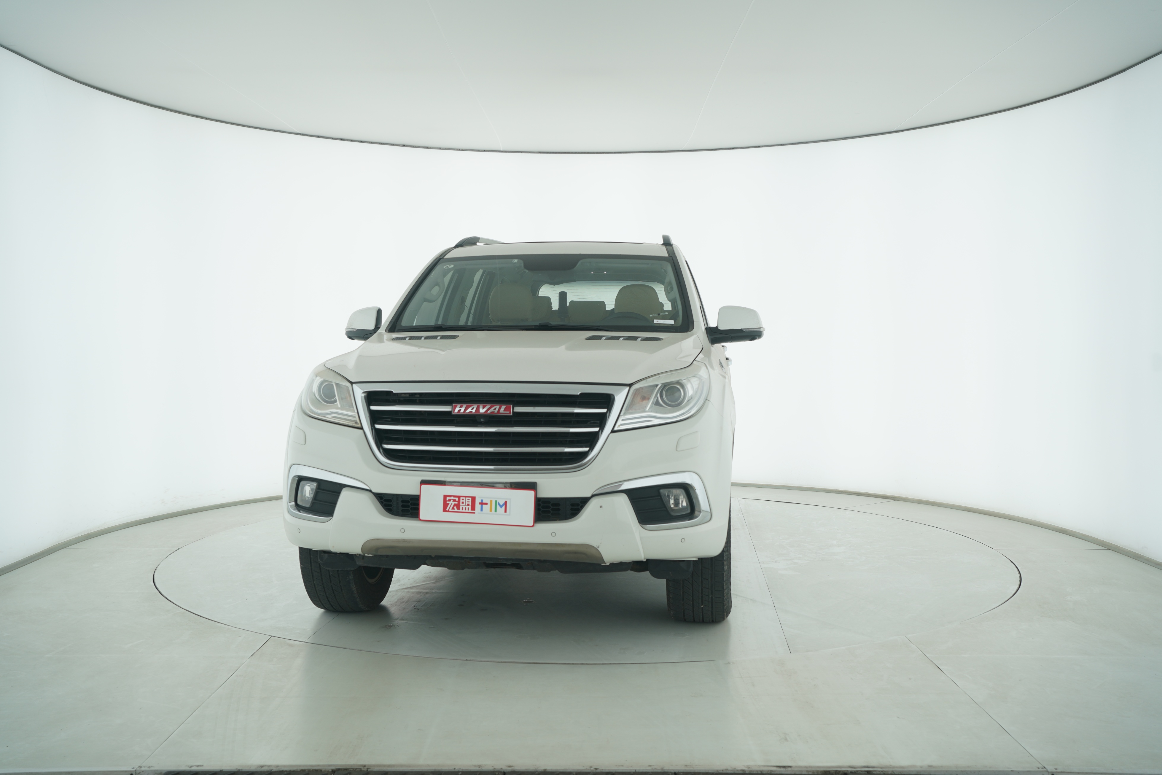 HAVAL H9 2016 — фото 5