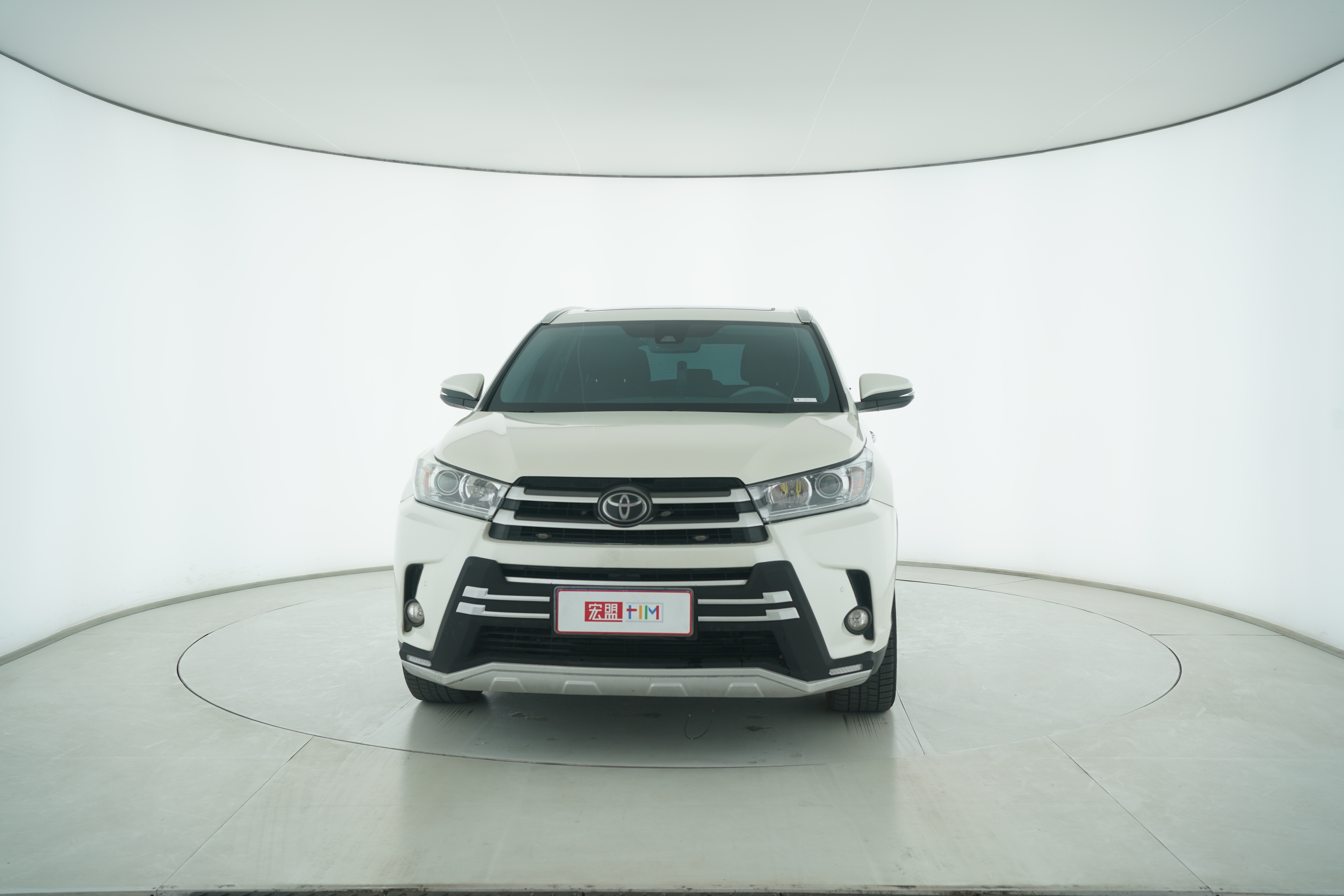 Toyota Highlander 2018 — фото 5