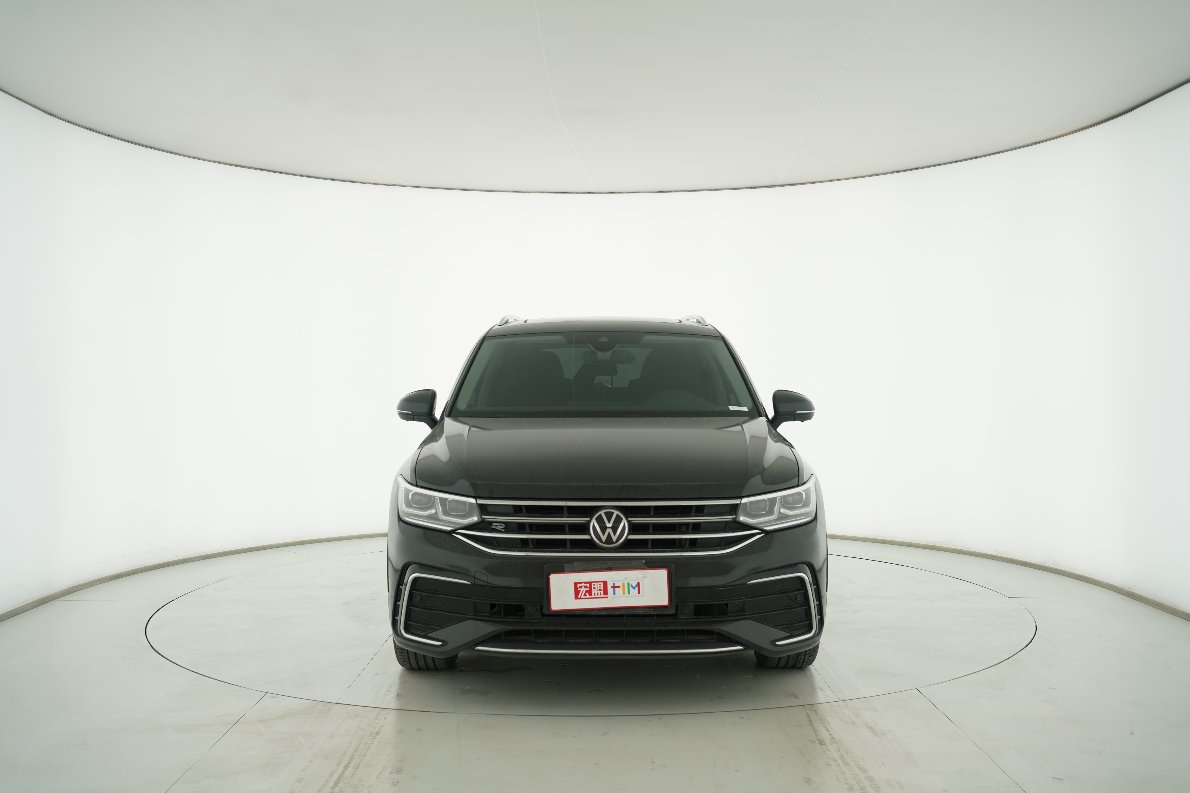 Volkswagen Tiguan L 2022 — фото 5