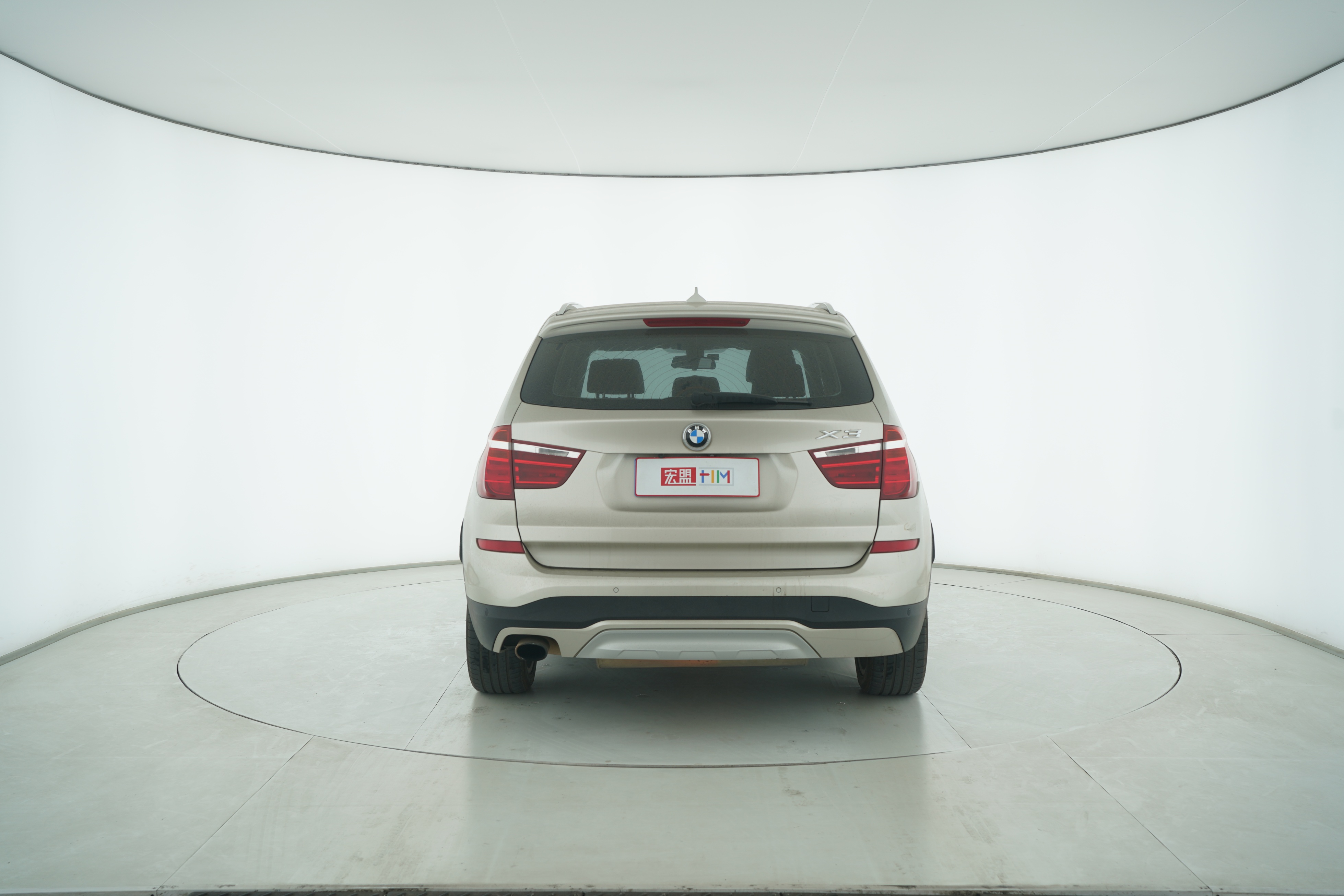 BMW X3(Import) 2014 — фото 6