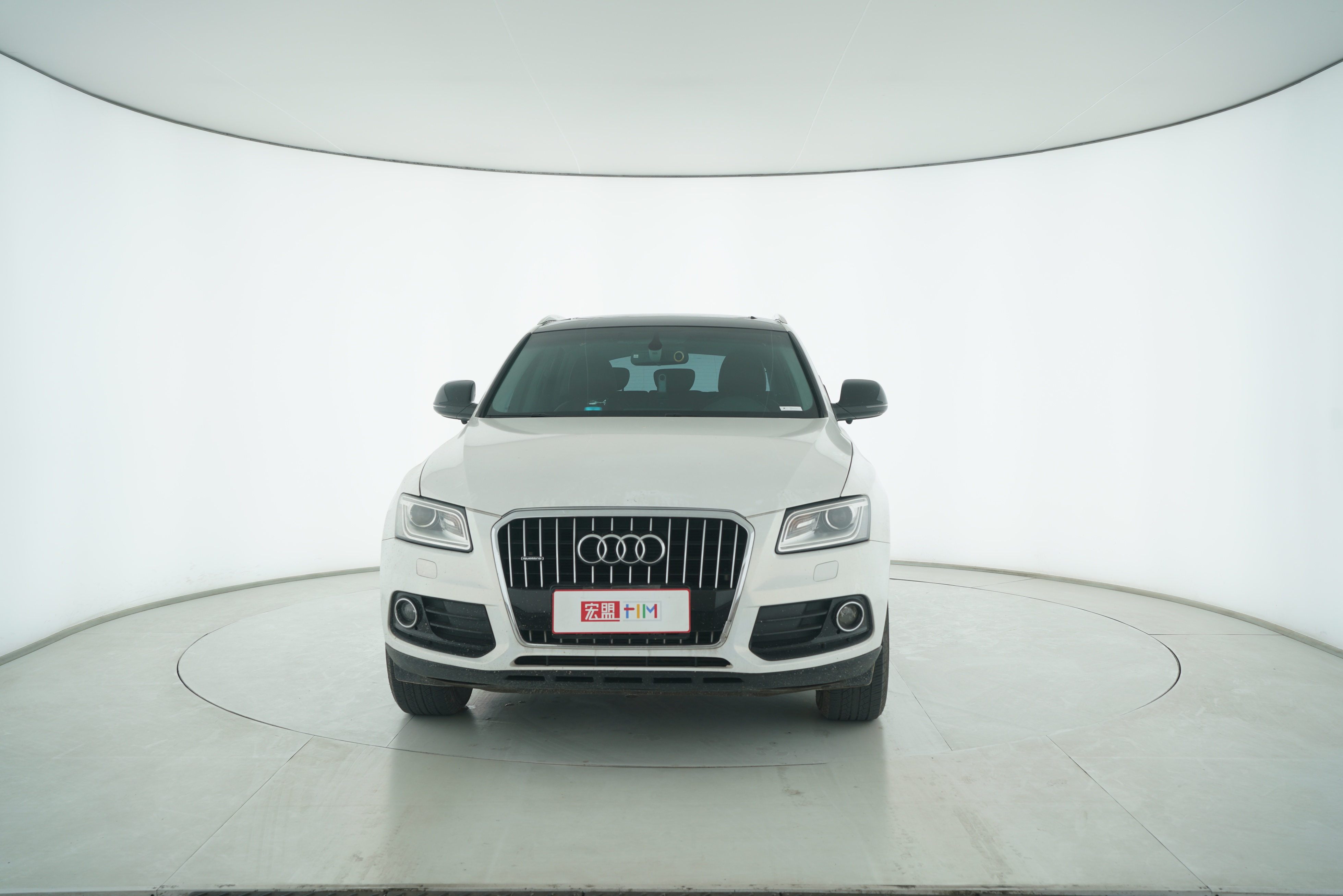 Audi Q5 2015 — фото 5
