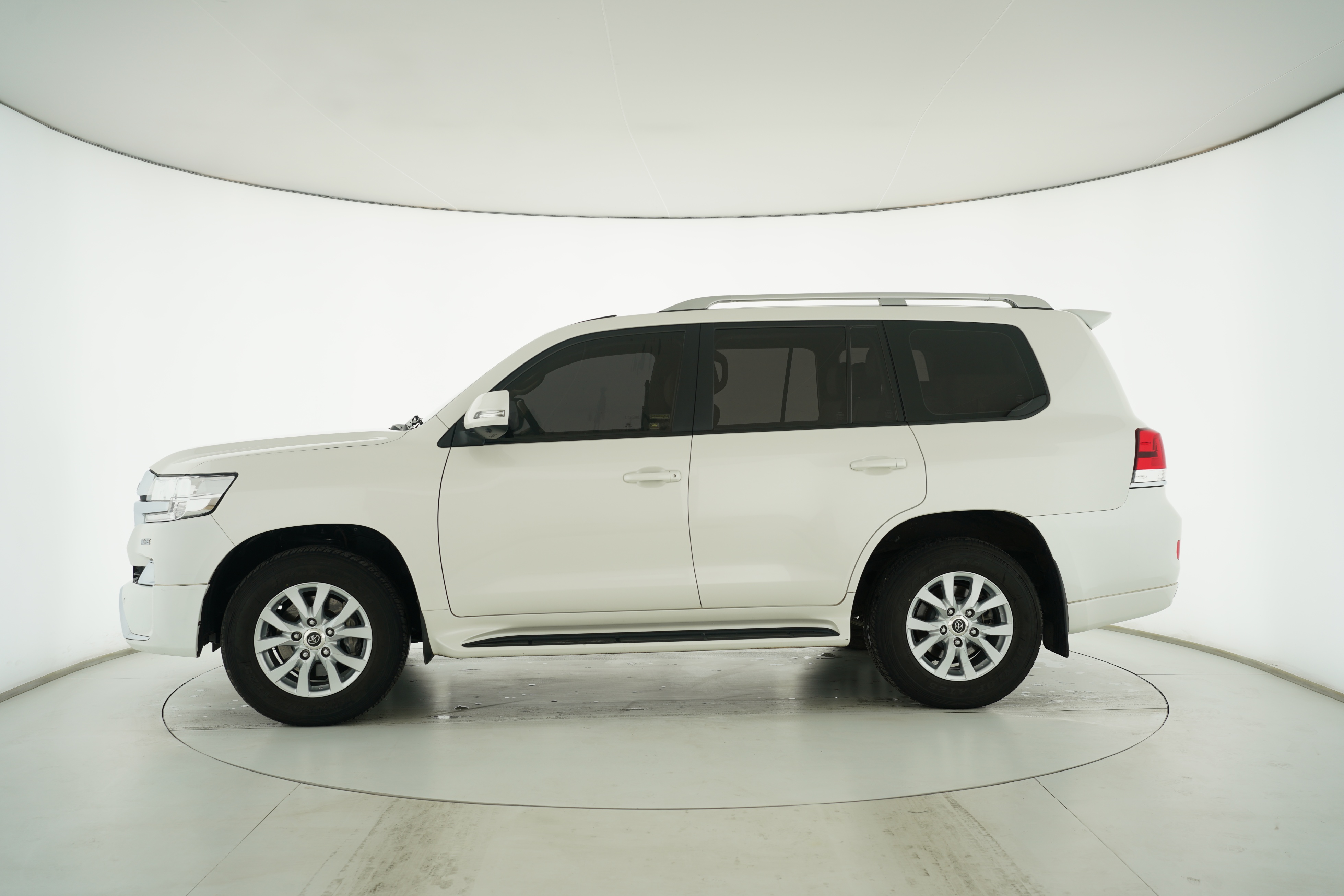 Toyota Land Cruiser (Imported) 2016 — фото 7