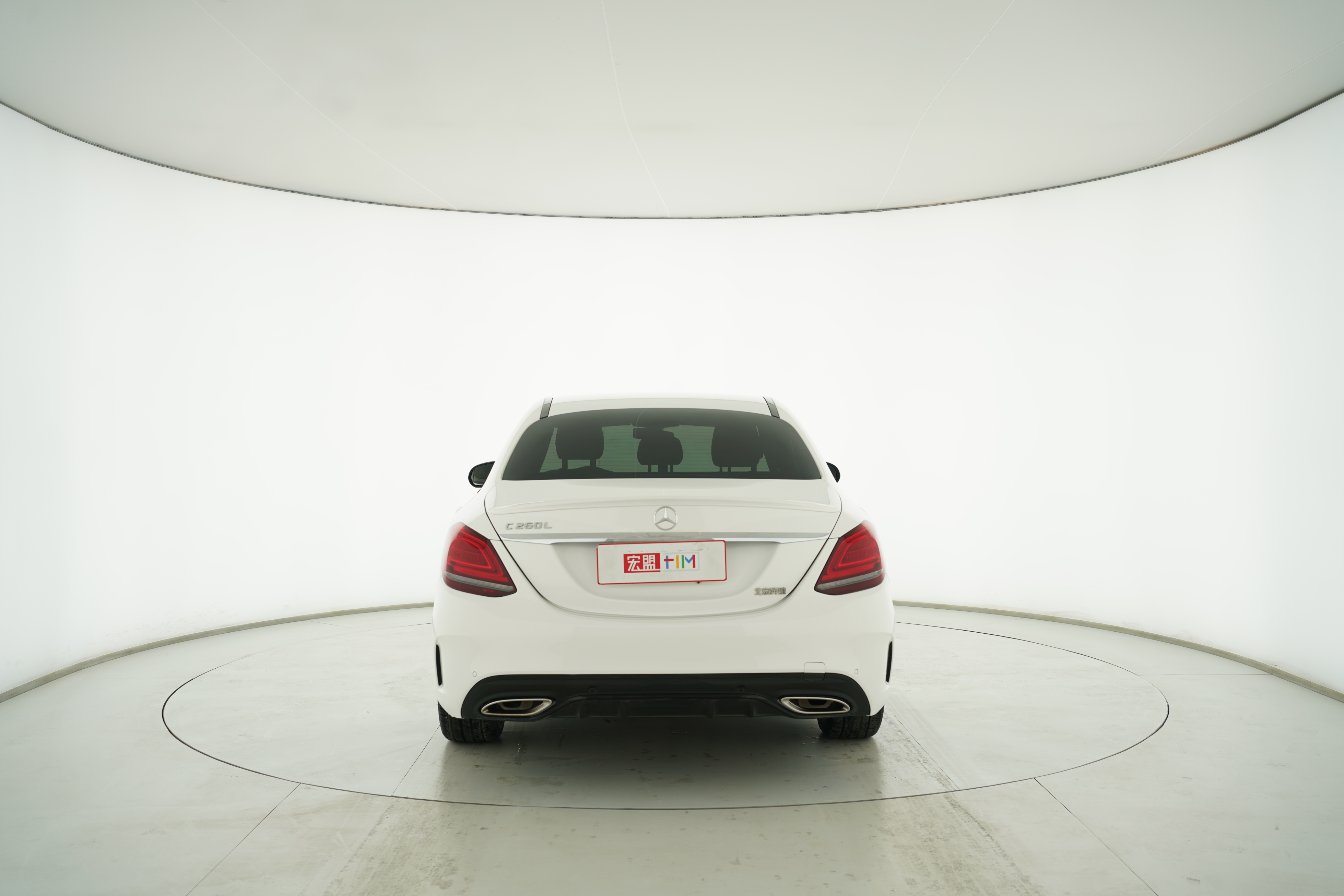 Mercedes Benz C-Class 2020 — фото 6