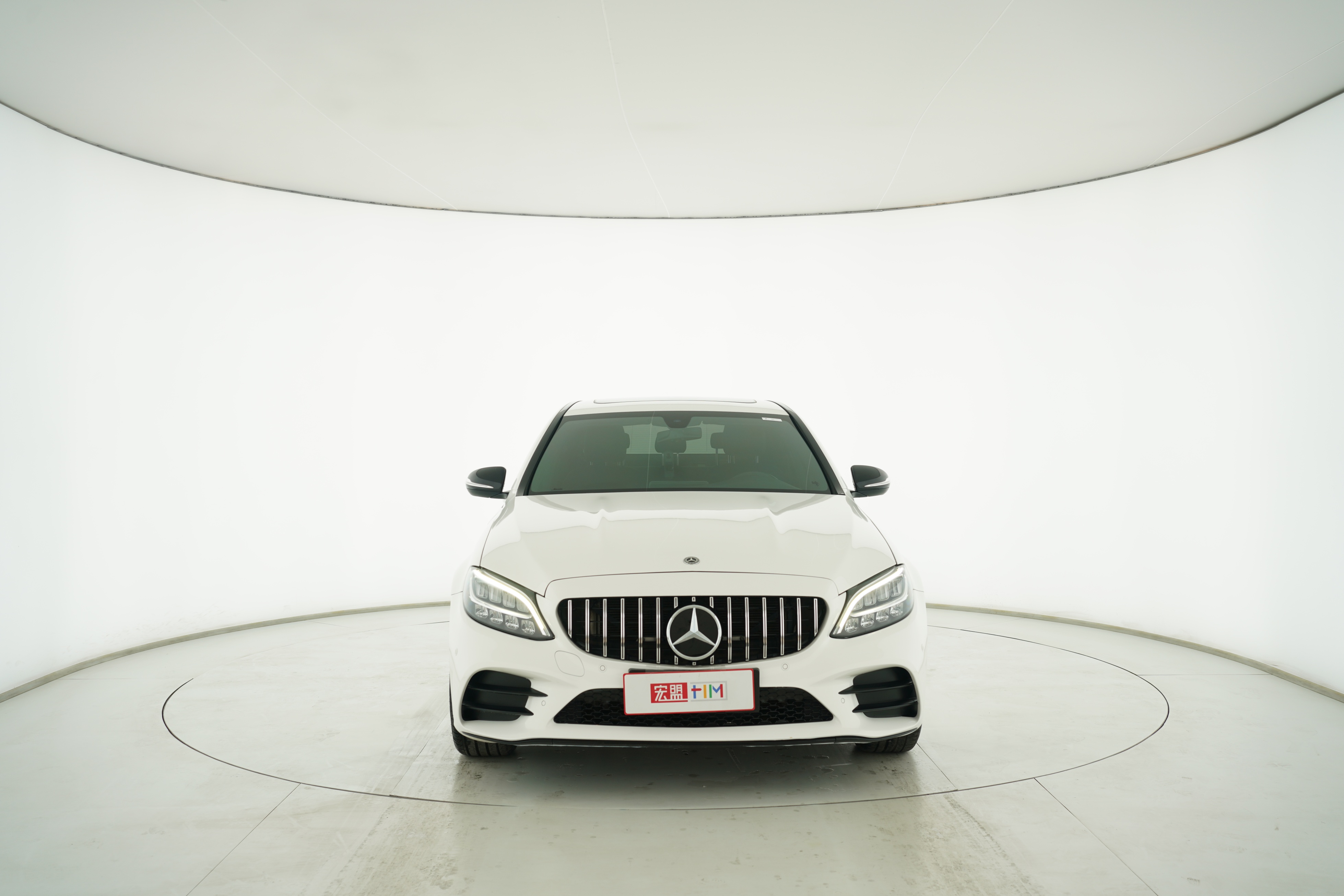 Mercedes Benz C-Class 2020 — фото 5