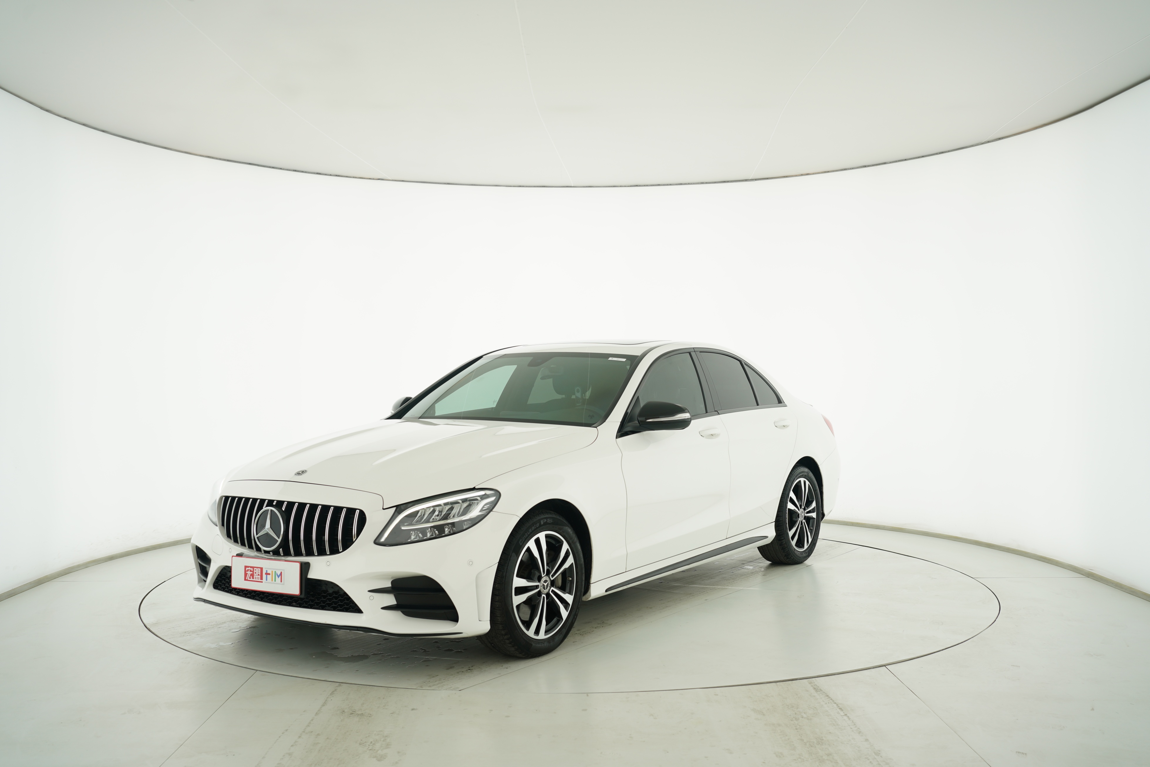 Mercedes Benz C-Class 2020 — фото 1
