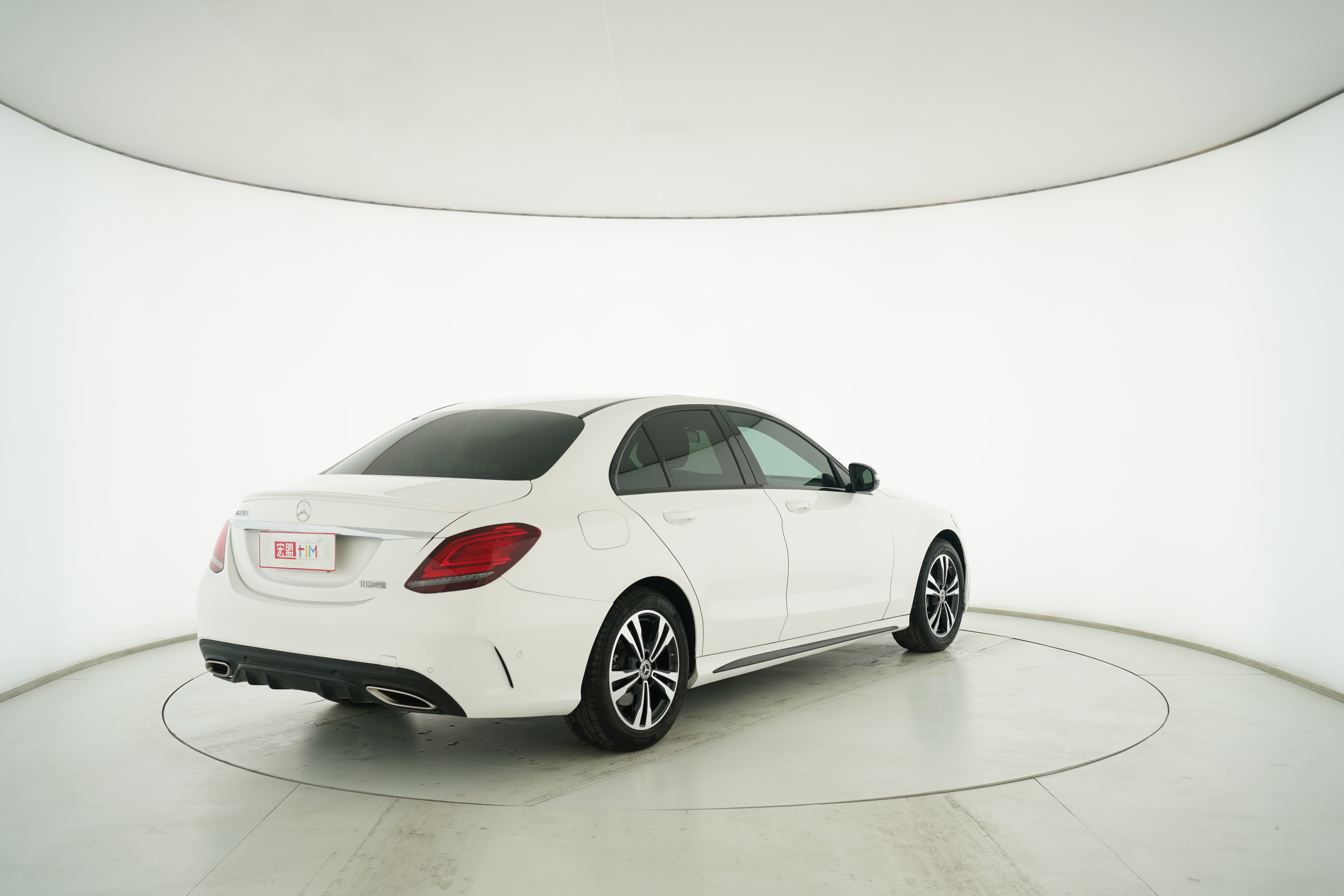 Mercedes Benz C-Class 2020 — фото 4