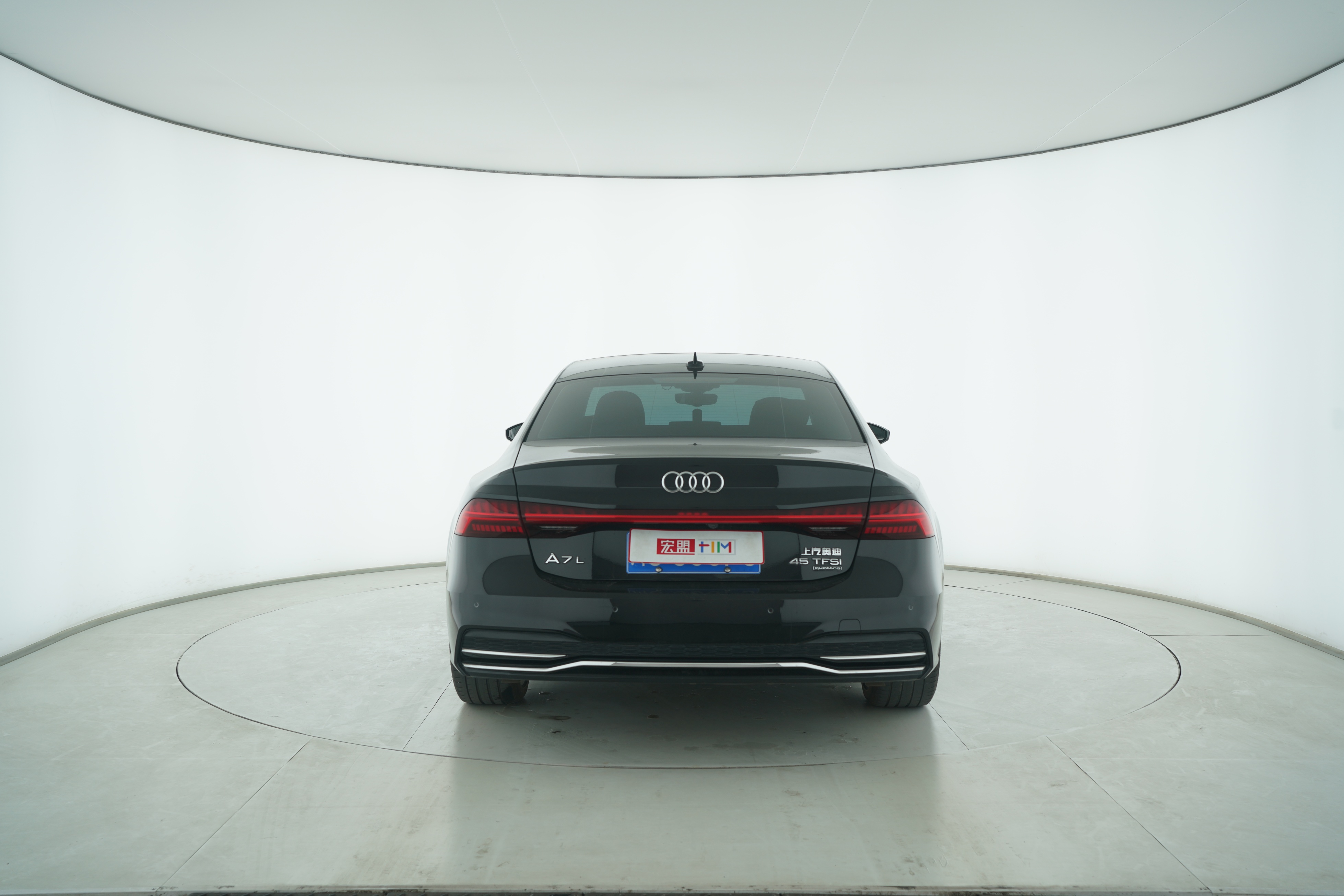 Audi A7L 2022 — фото 6