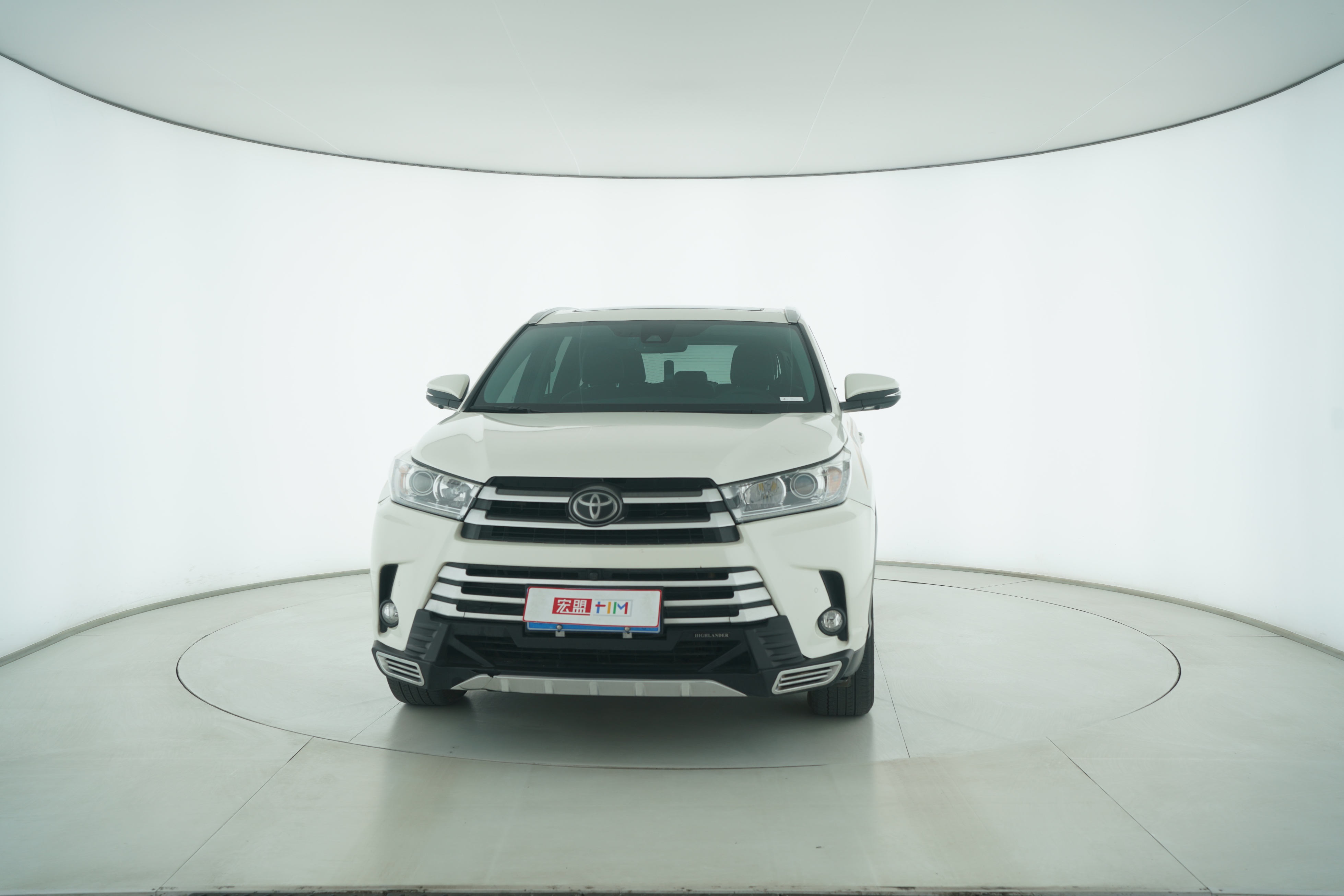 Toyota Highlander 2018 — фото 5