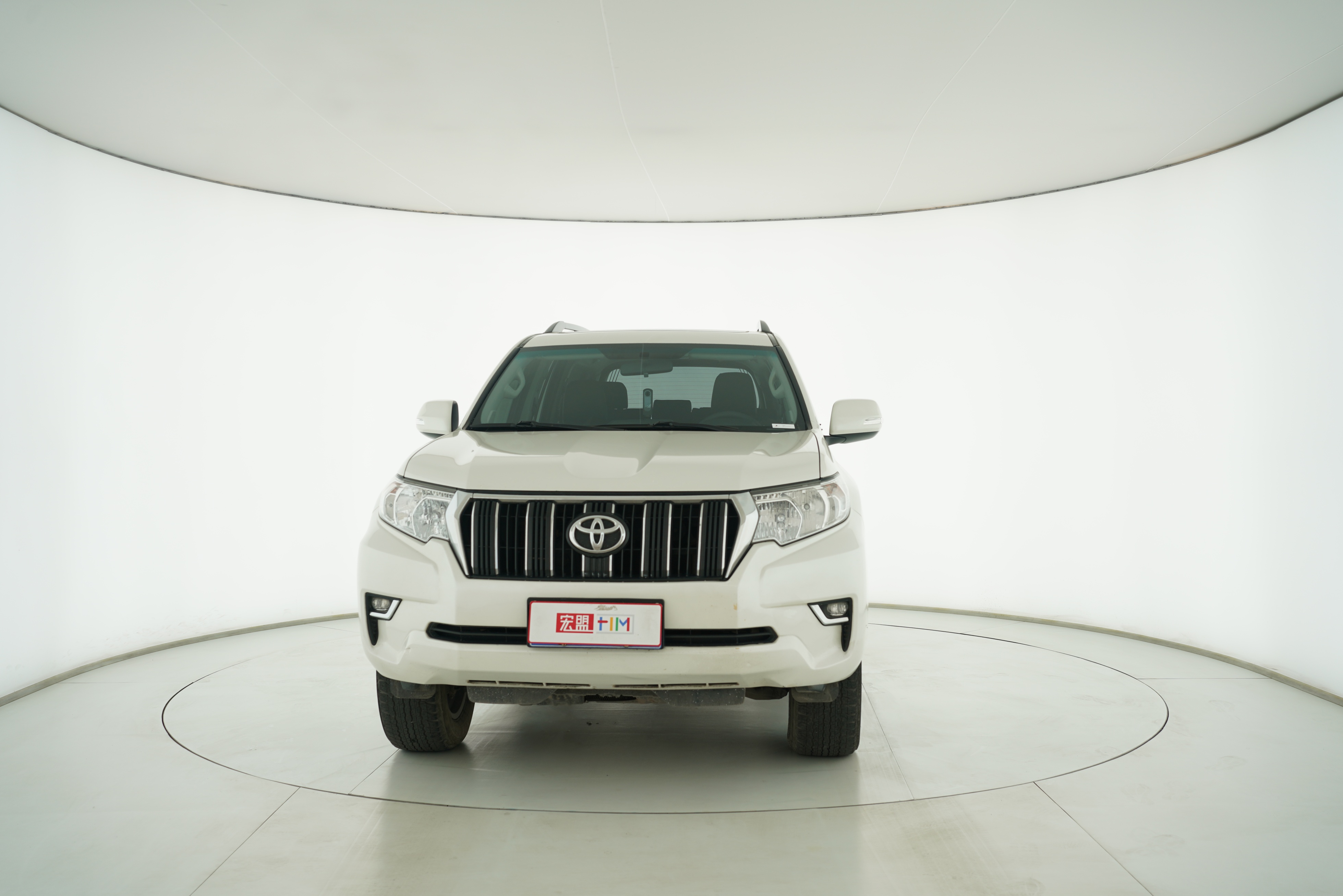 Toyota Prado 2018 — фото 5