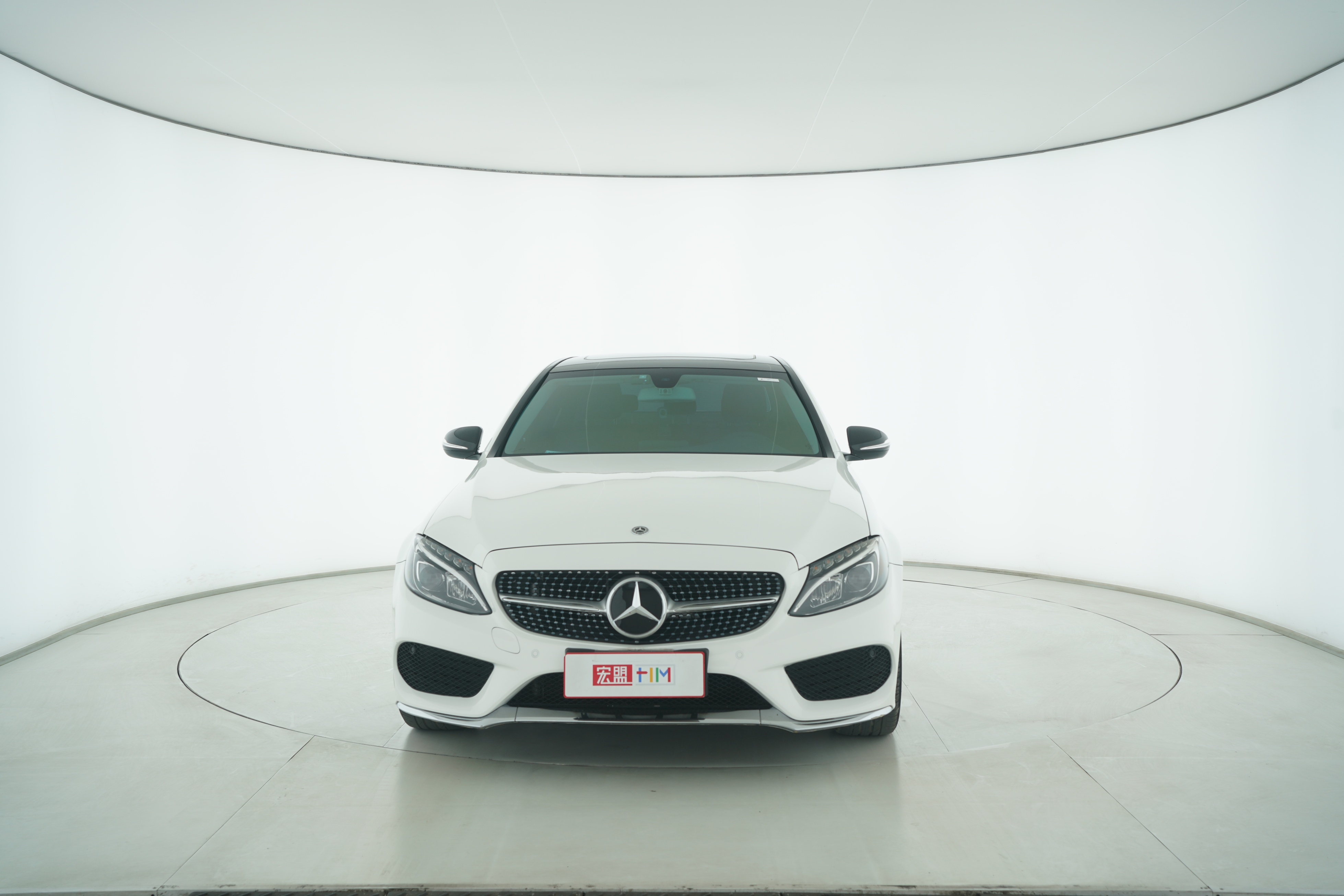 Mercedes Benz C-Class 2018 — фото 5