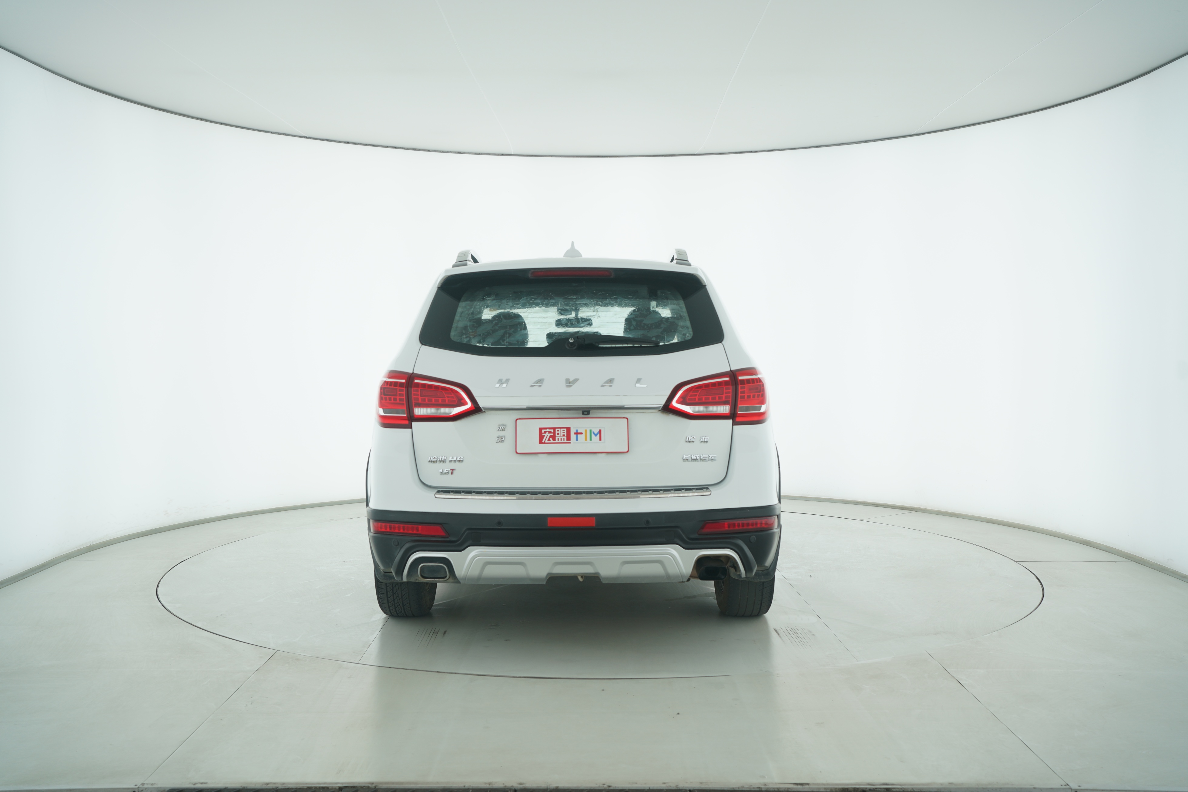 HAVAL H6 2015 — фото 6