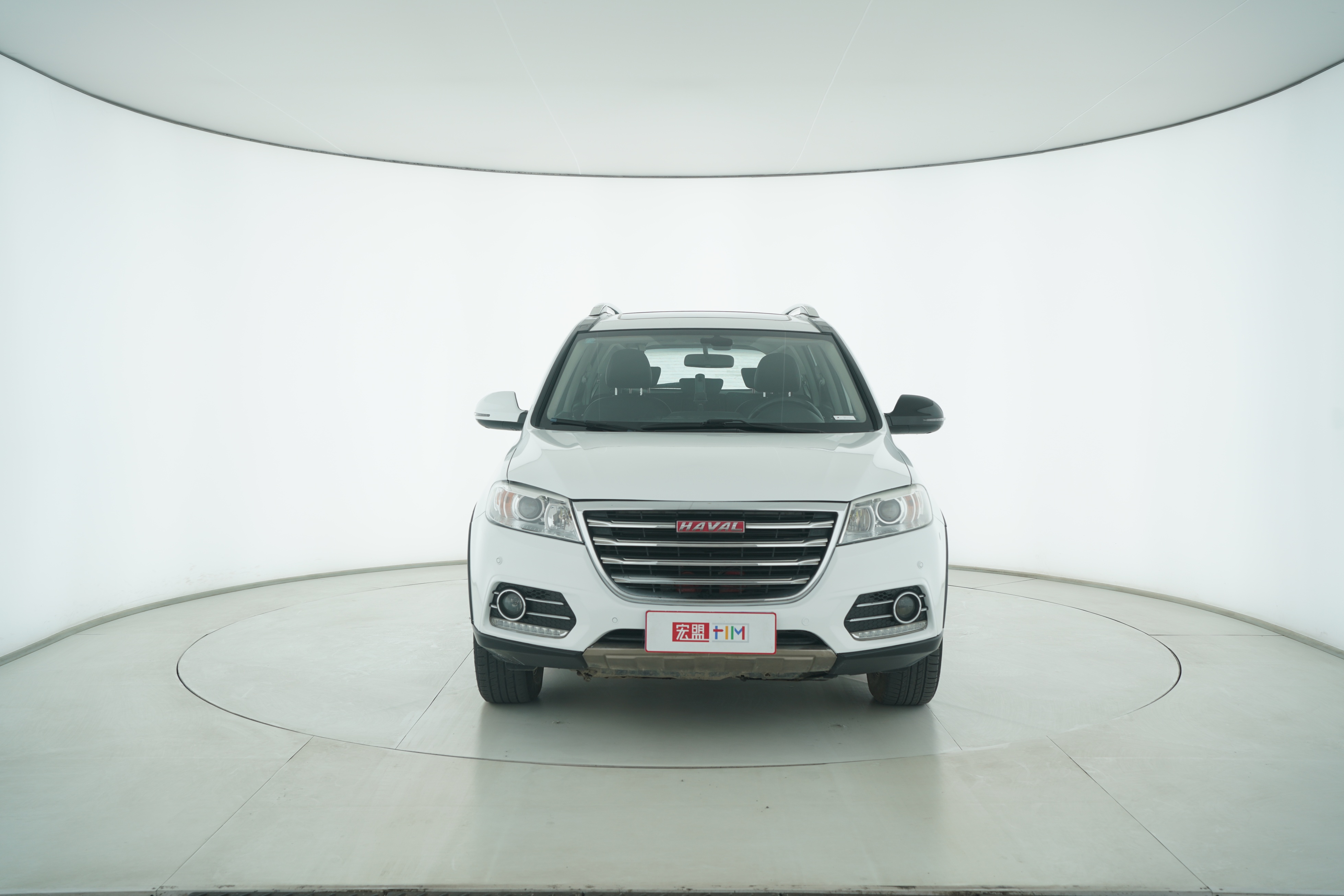 HAVAL H6 2015 — фото 5