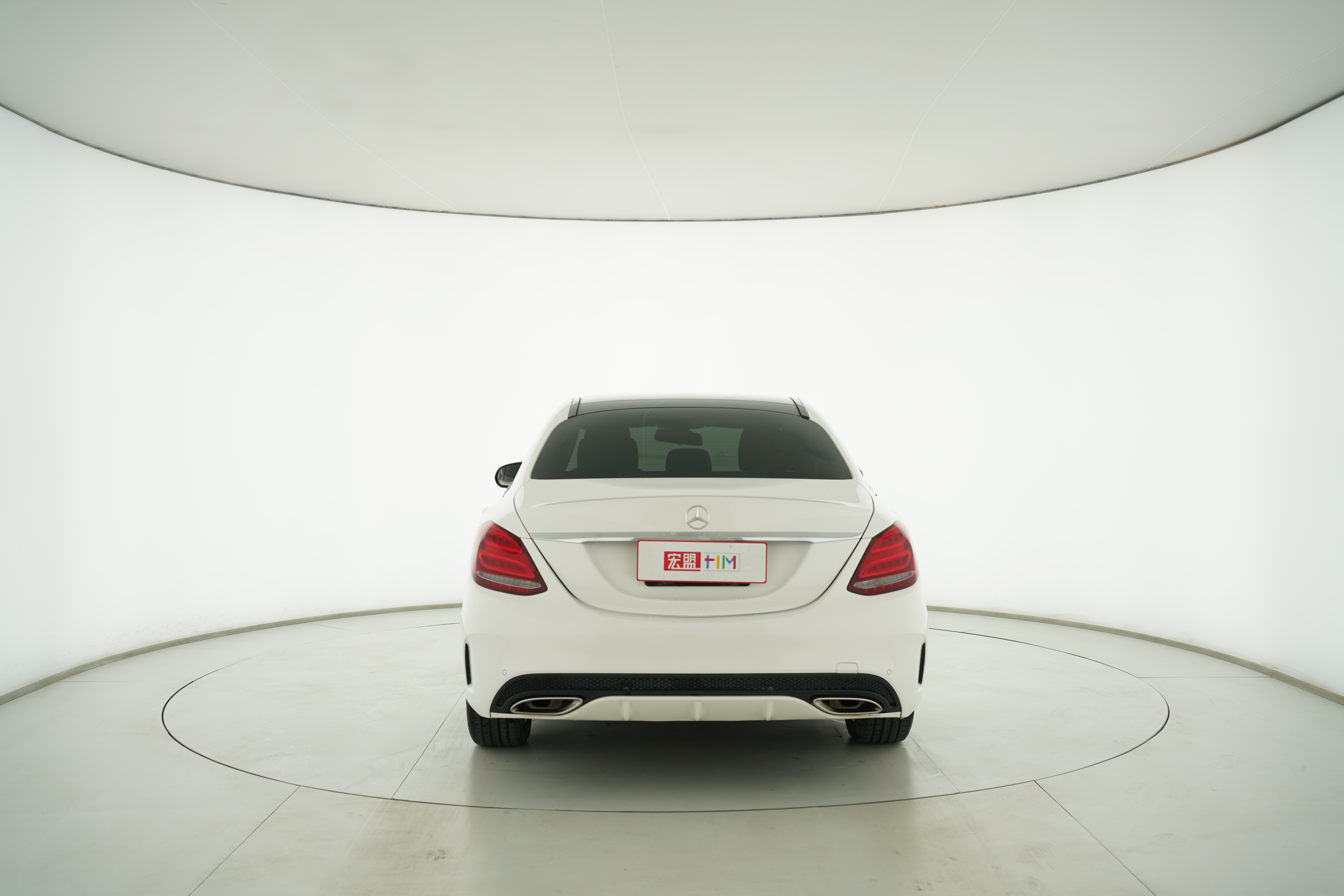 Mercedes Benz C-Class 2018 — фото 6