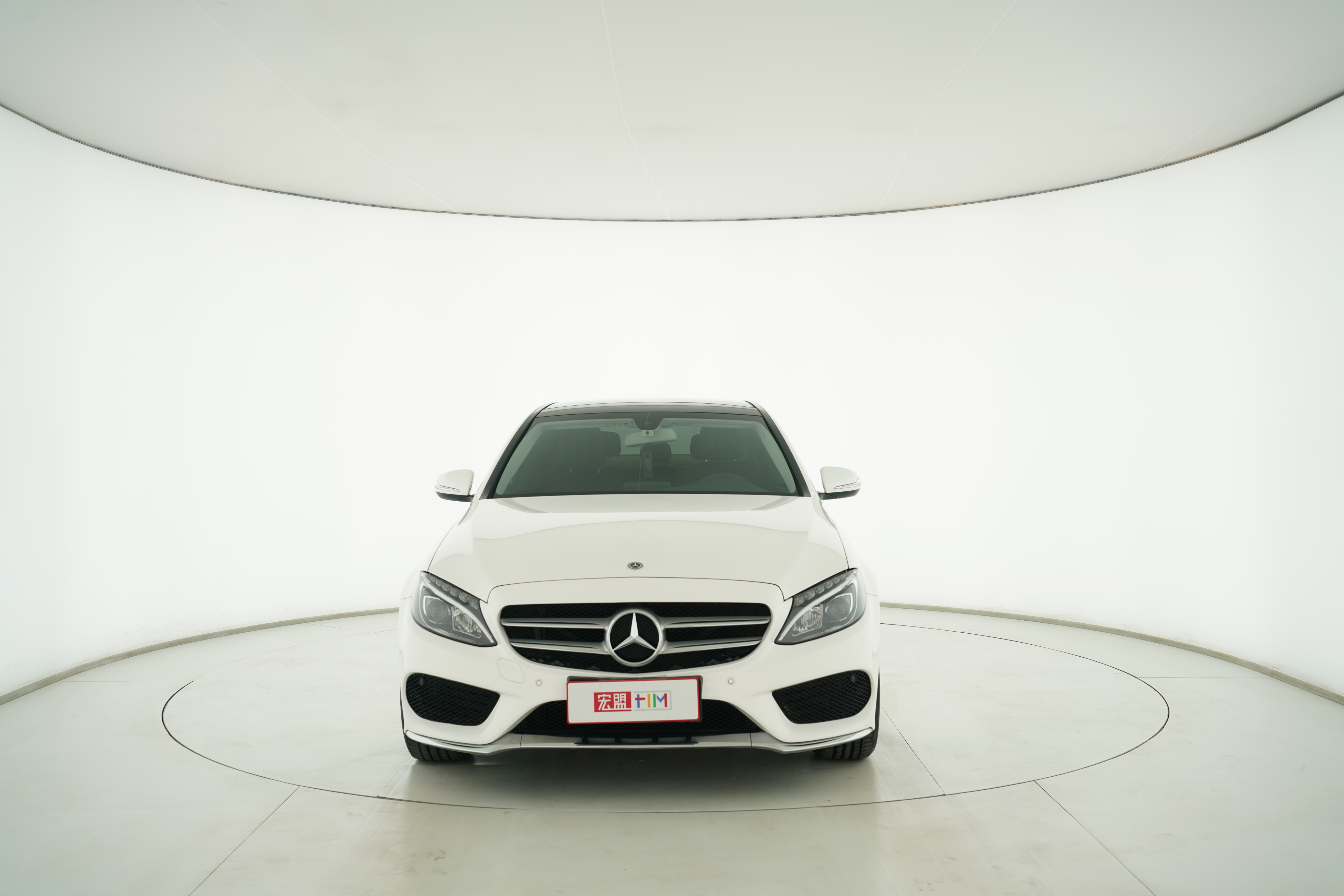 Mercedes Benz C-Class 2018 — фото 5