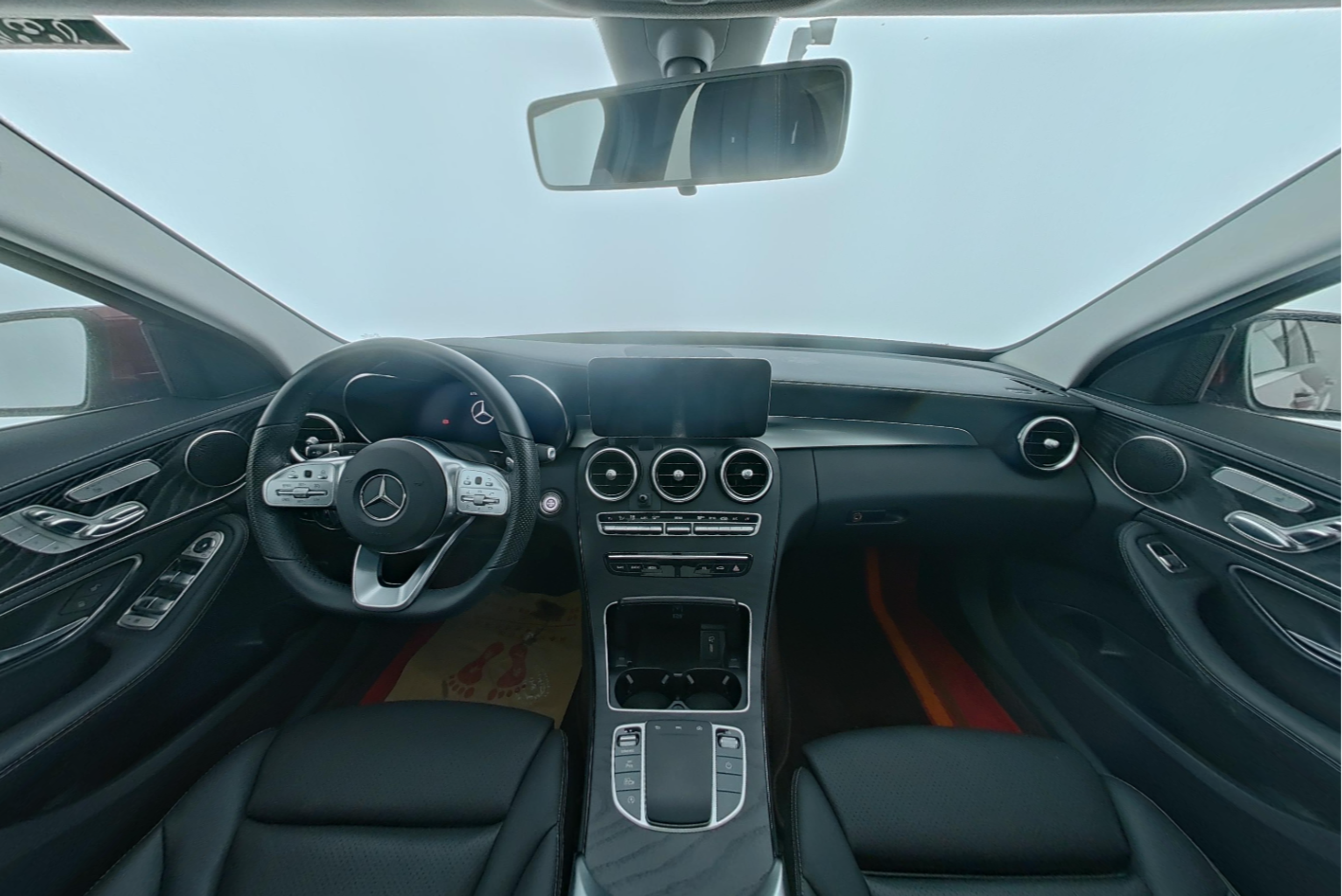 Mercedes Benz C-Class 2020 — фото 9