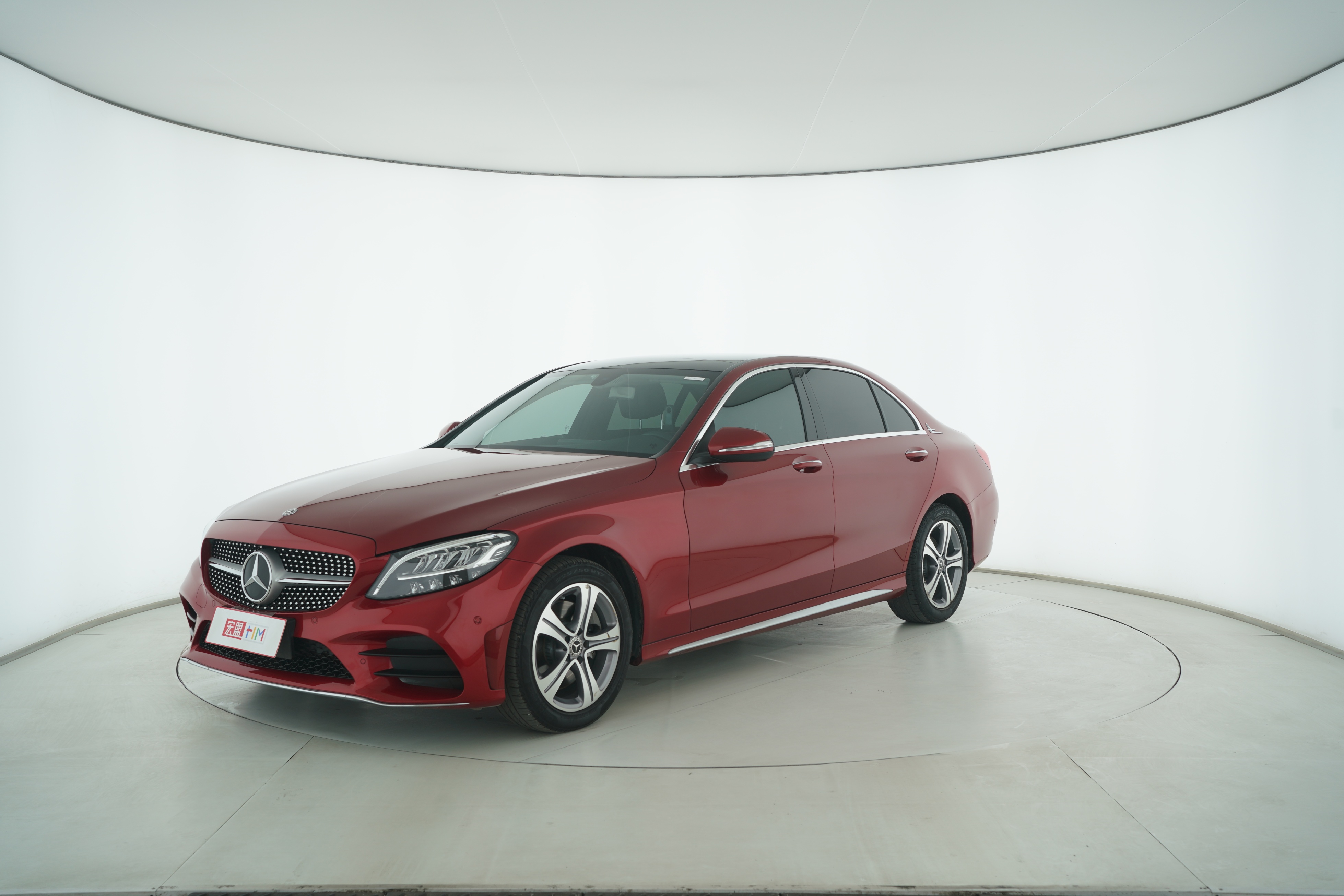 Mercedes Benz C-Class 2020 — фото 1