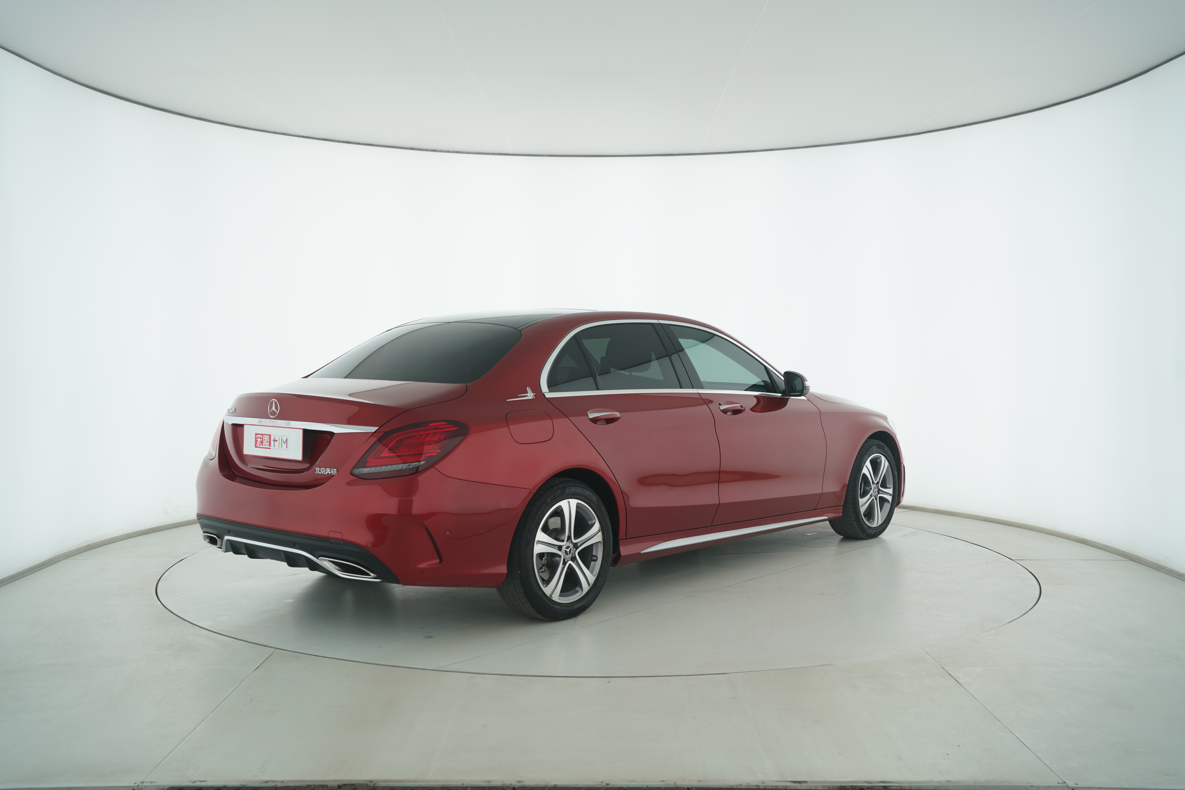 Mercedes Benz C-Class 2020 — фото 4