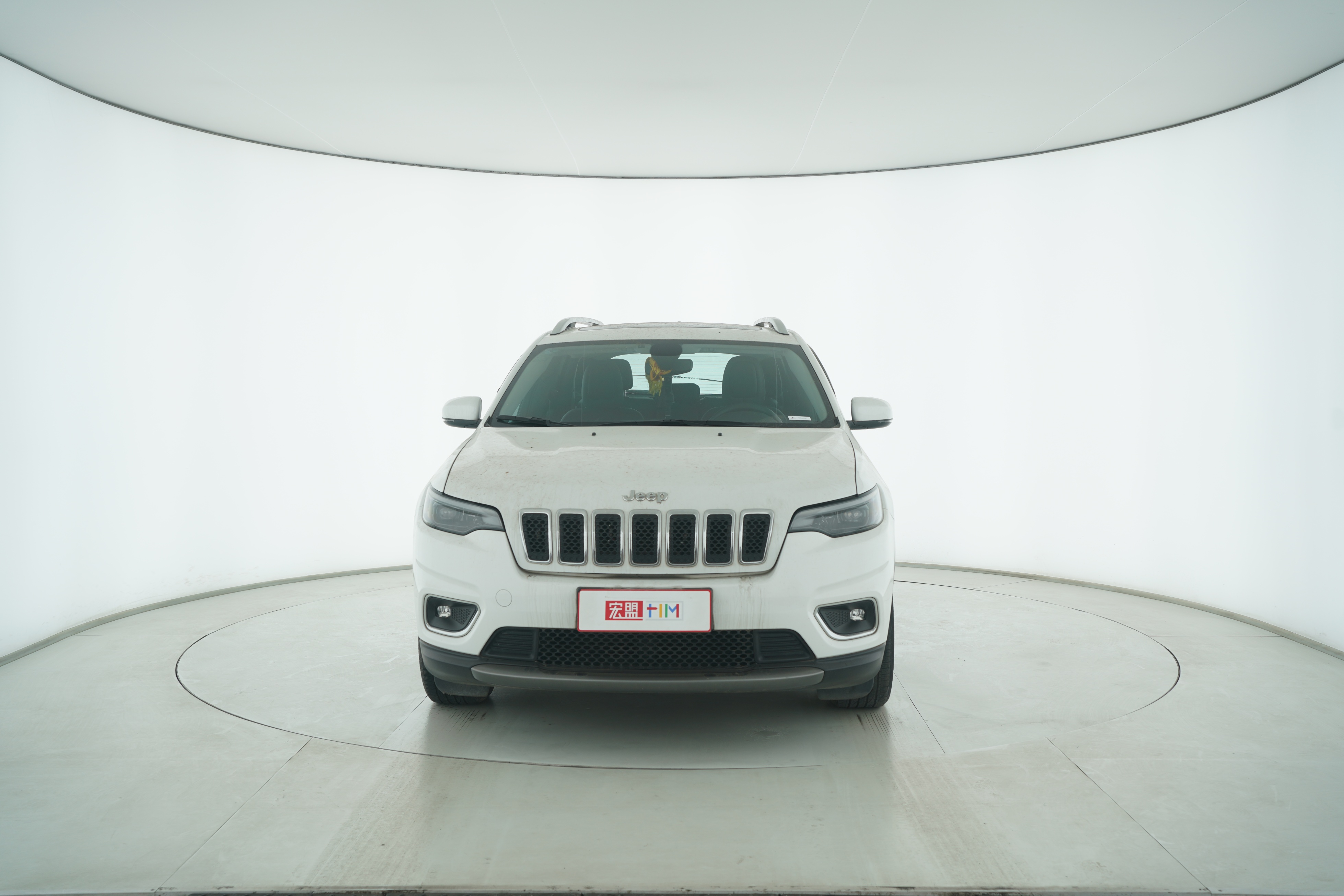 Jeep Free light 2019 — фото 5