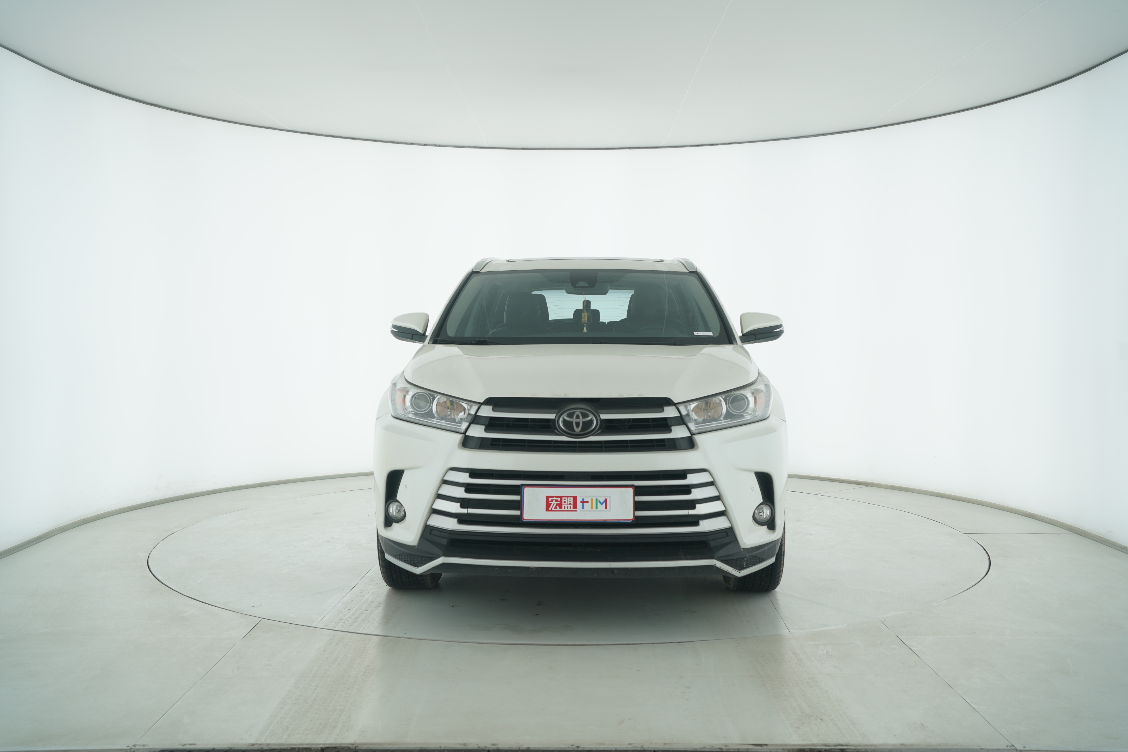 Toyota Highlander 2018 — фото 5