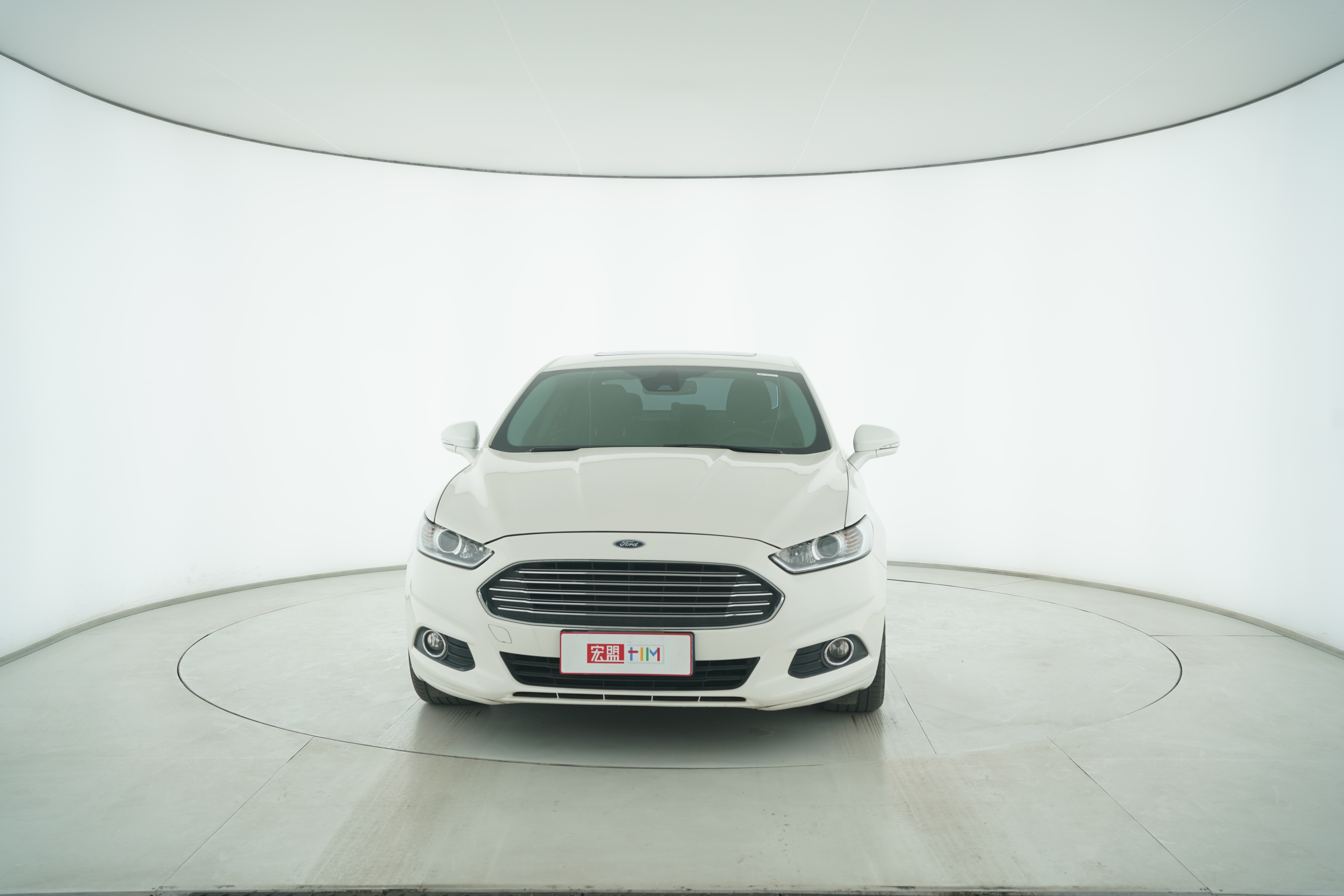 Ford Mondeo 2013 — фото 5
