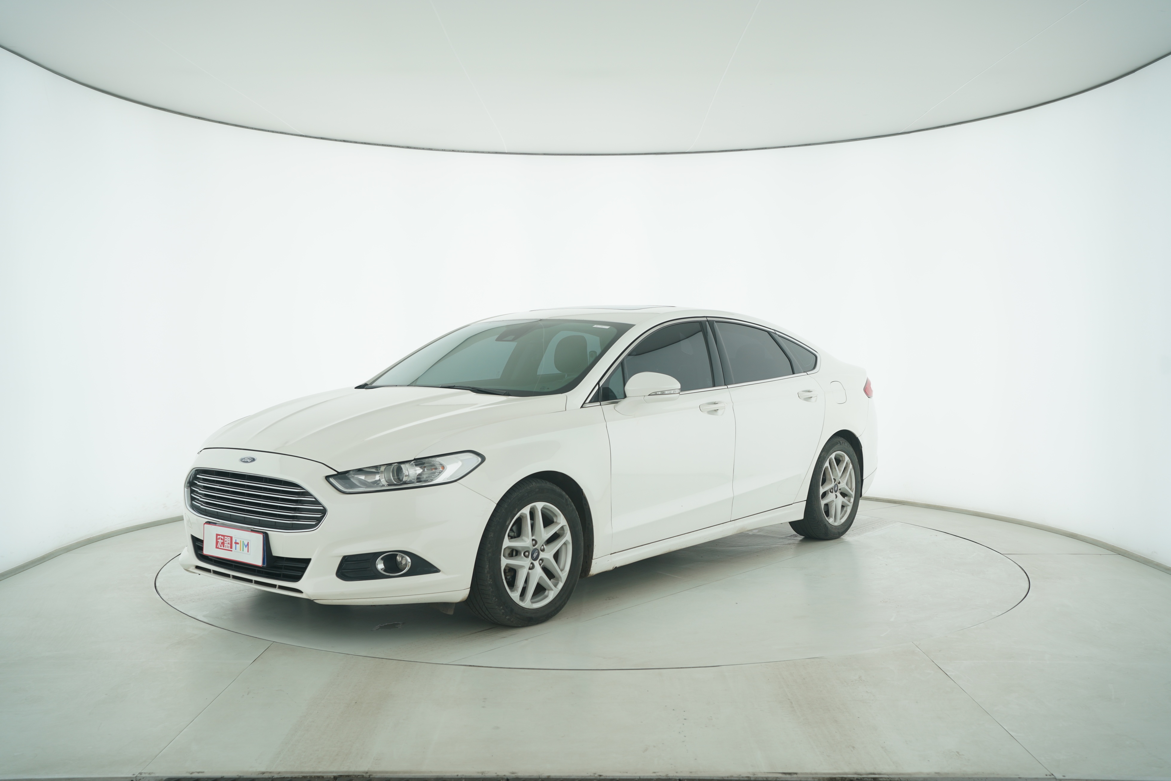 Ford Mondeo 2013 — фото 1