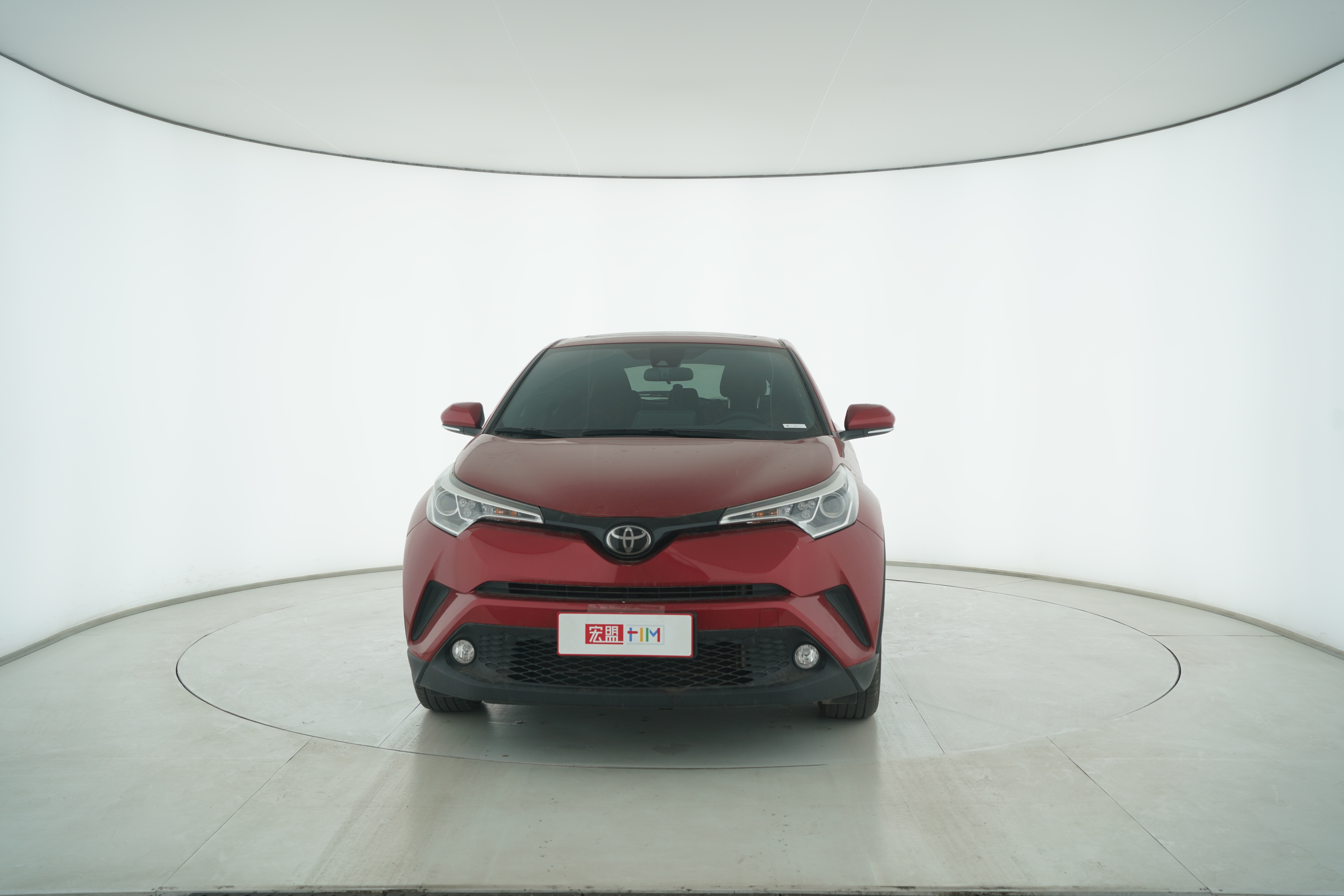 Toyota C-HR 2018 — фото 5