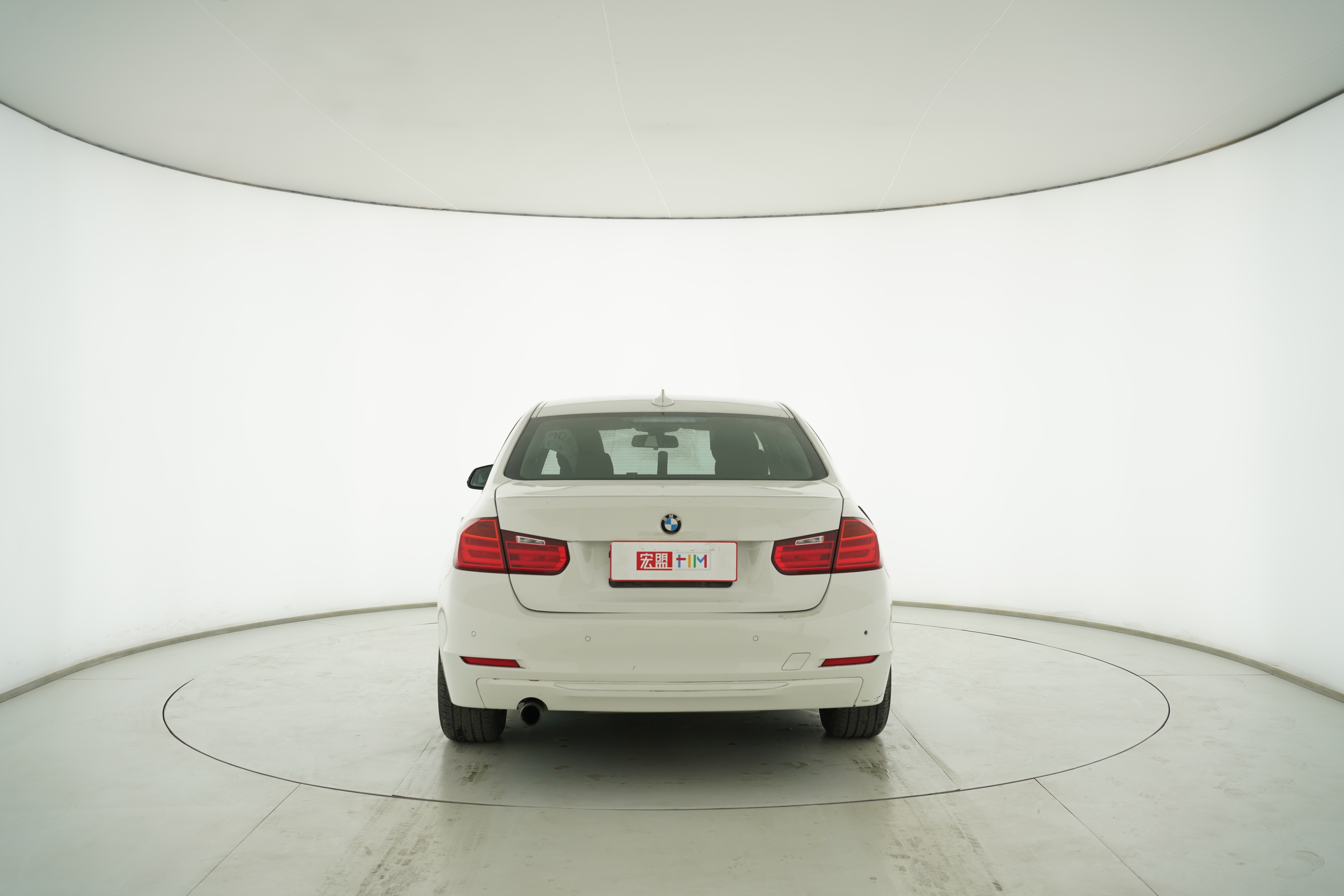 BMW 3 Series 2015 — фото 6